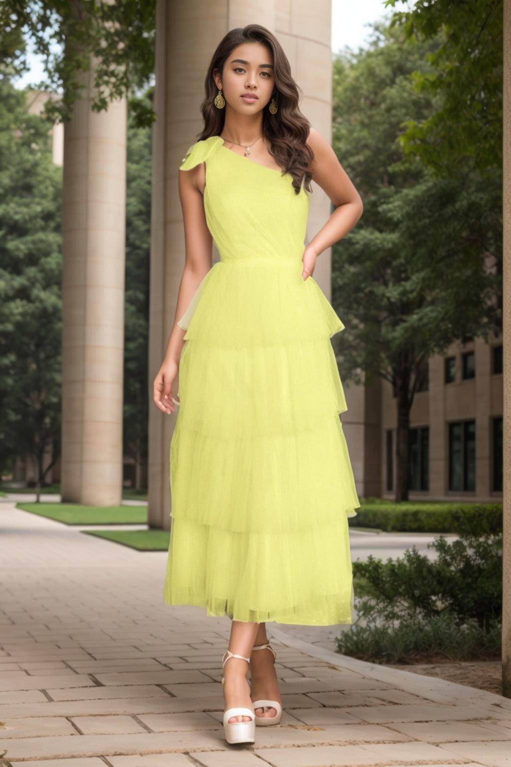 A-Line Short-Mini Tulle Graduation Dresses CS0546