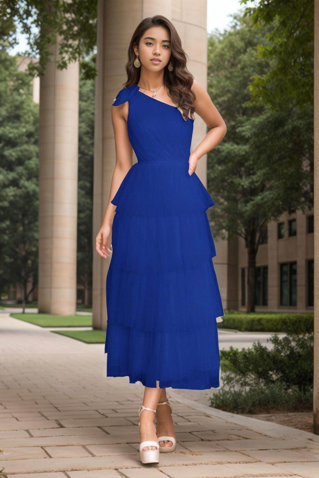 A-Line Short-Mini Tulle Graduation Dresses CS0546