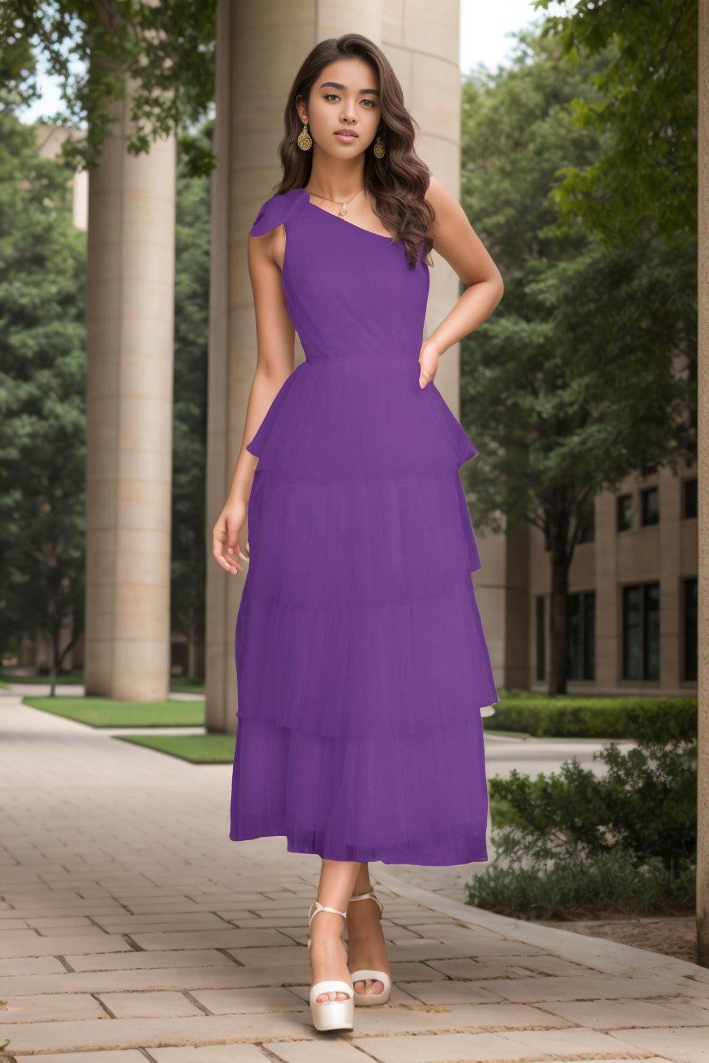 A-Line Short-Mini Tulle Graduation Dresses CS0546