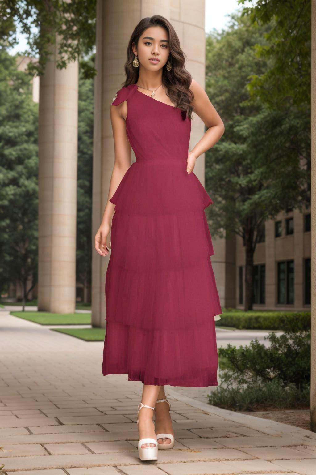 A-Line Short-Mini Tulle Graduation Dresses CS0546