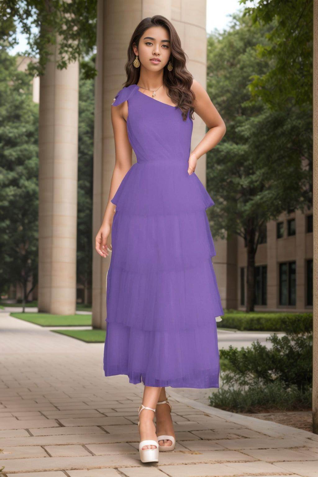 A-Line Short-Mini Tulle Graduation Dresses CS0546