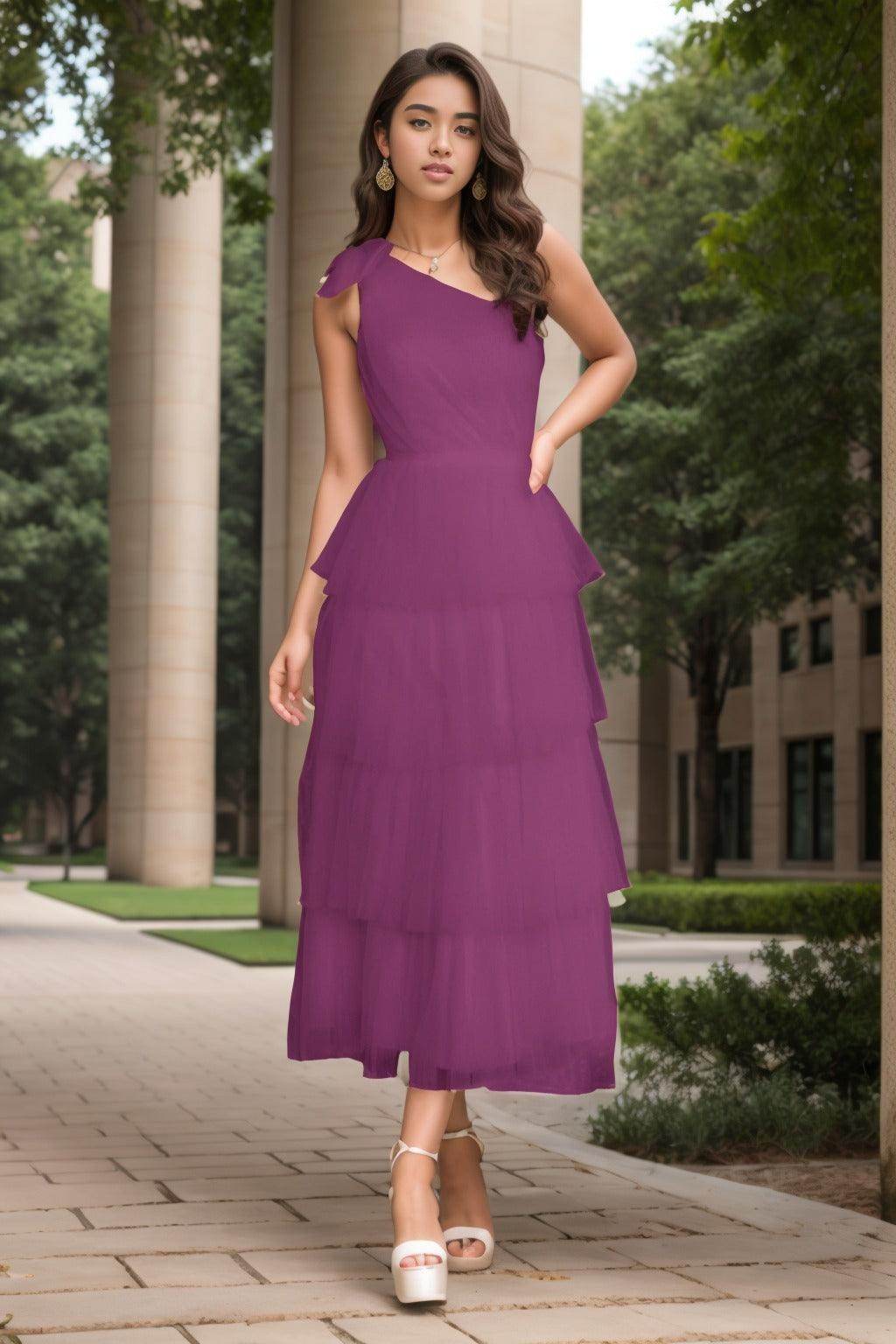 A-Line Short-Mini Tulle Graduation Dresses CS0546