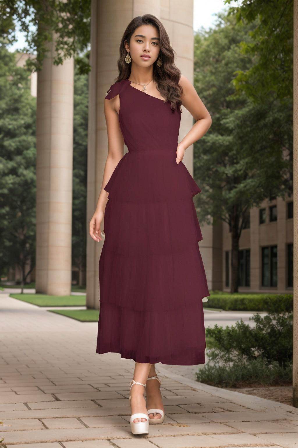 A-Line Short-Mini Tulle Graduation Dresses CS0546