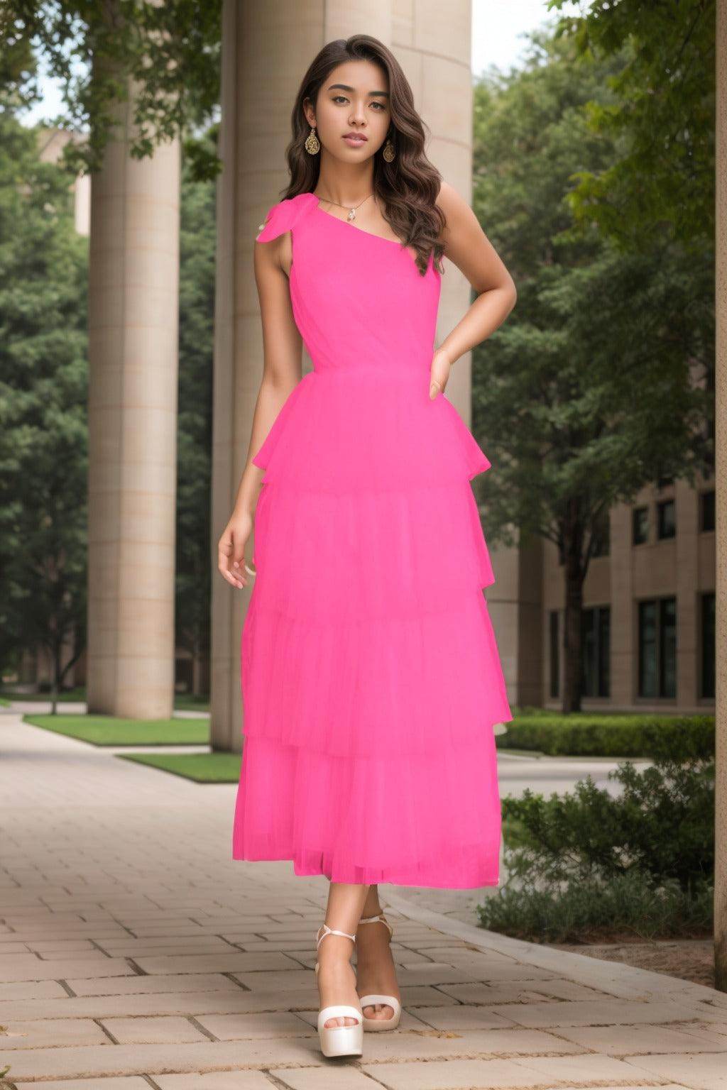 A-Line Short-Mini Tulle Graduation Dresses CS0546