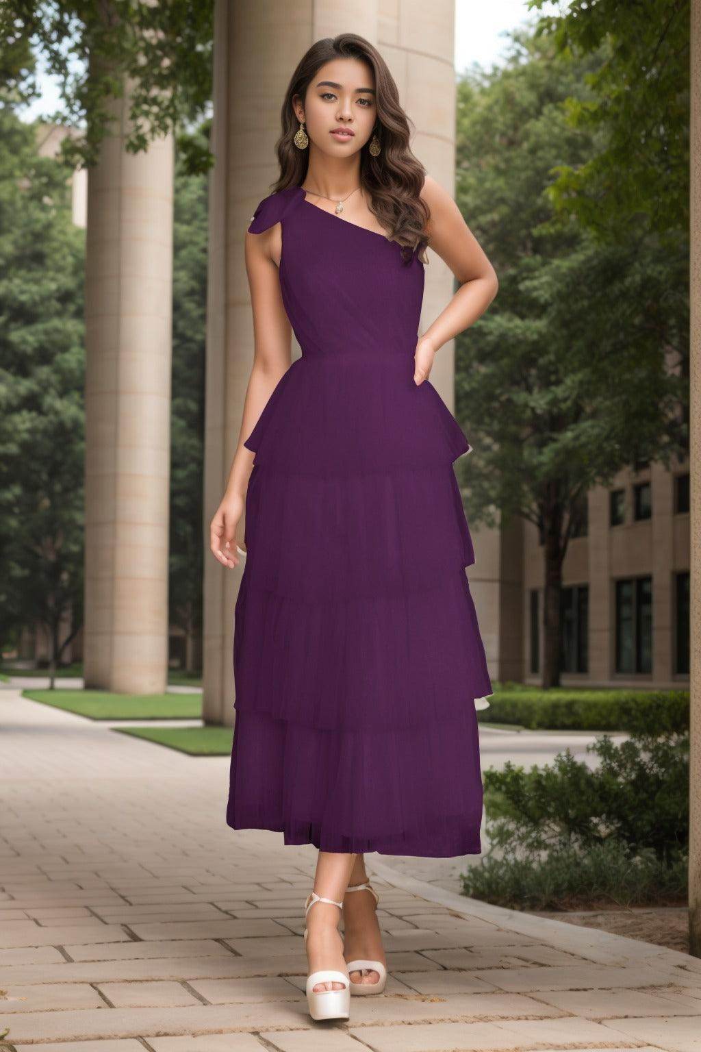 A-Line Short-Mini Tulle Graduation Dresses CS0546