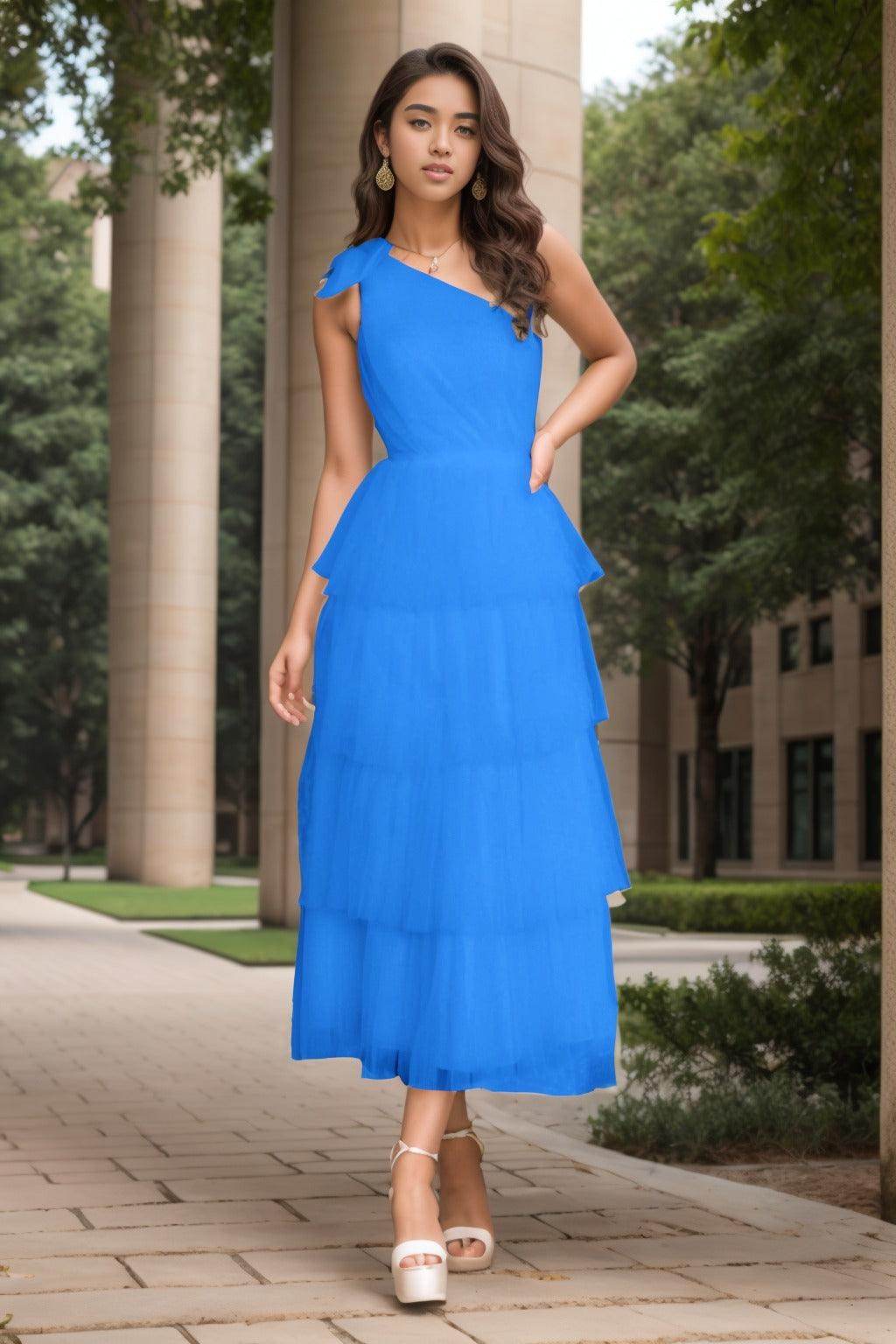 A-Line Short-Mini Tulle Graduation Dresses CS0546