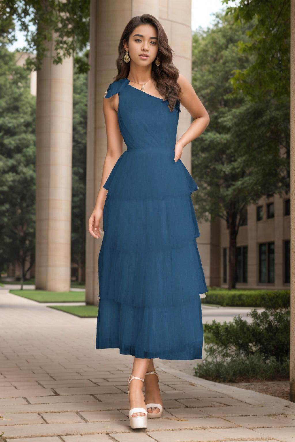 A-Line Short-Mini Tulle Graduation Dresses CS0546