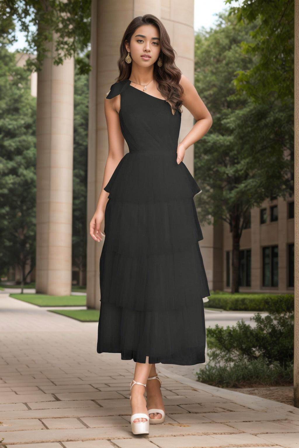 A-Line Short-Mini Tulle Graduation Dresses CS0546