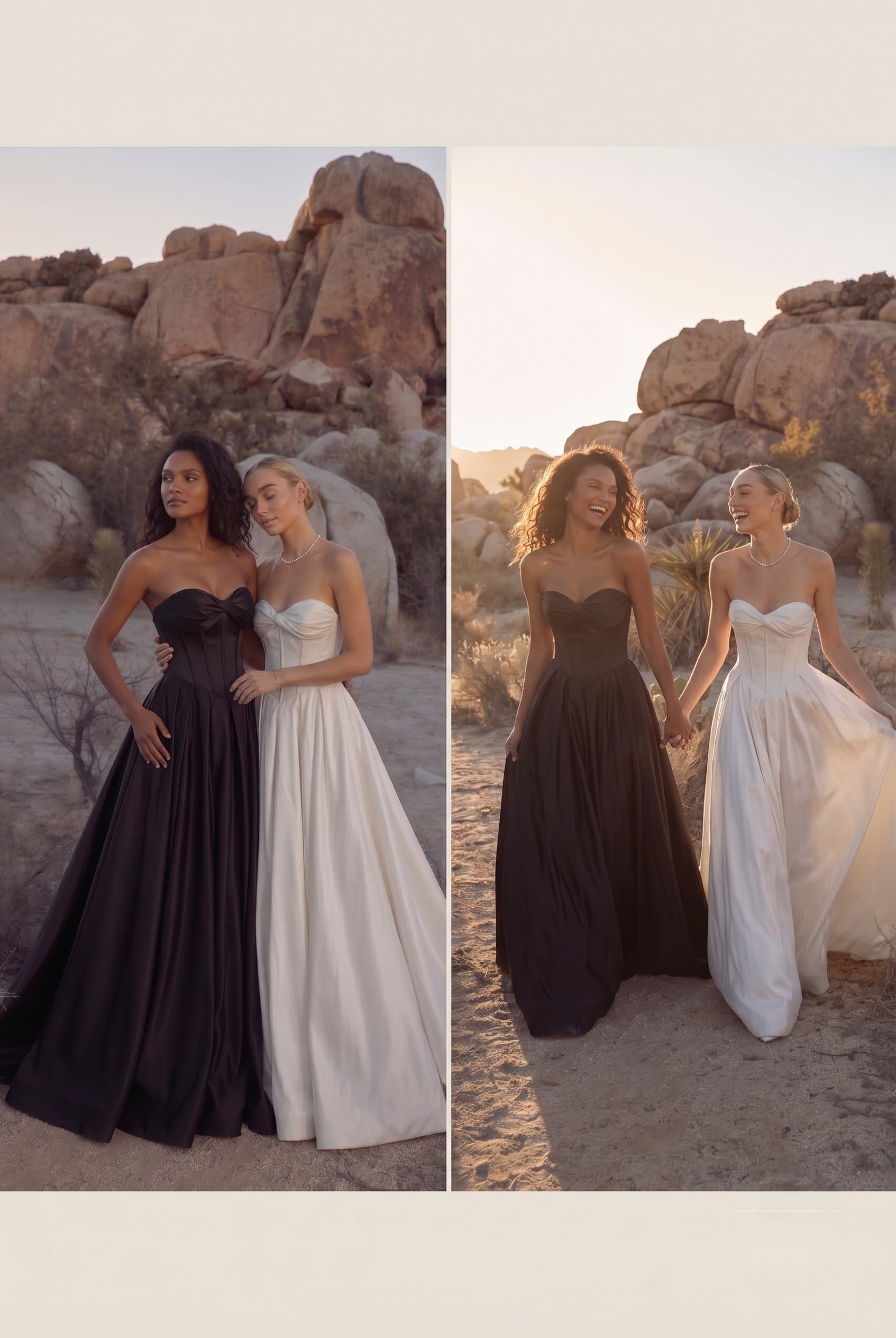 A-Line Court Train Satin Wedding Dress CW3502