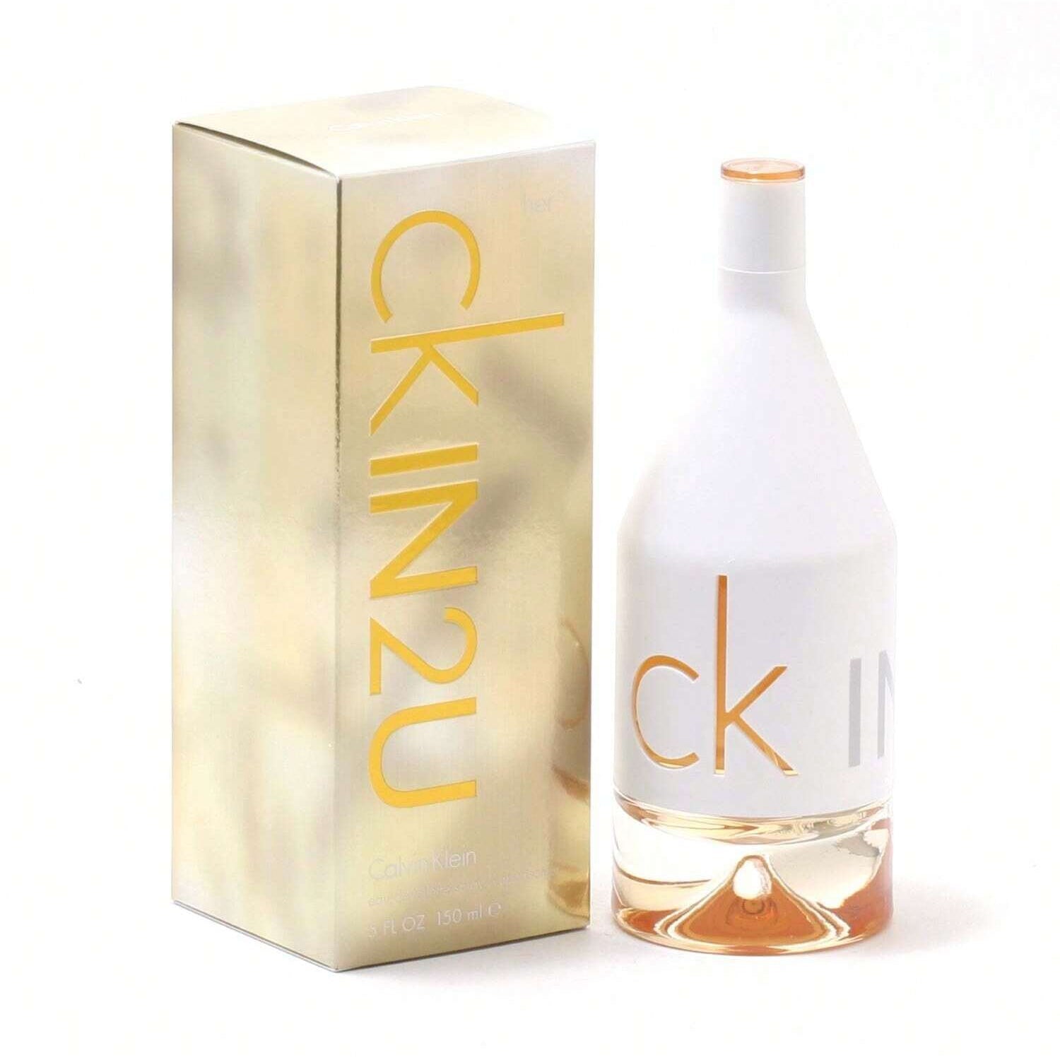 CK IN2U for Her Calvin Klein for women