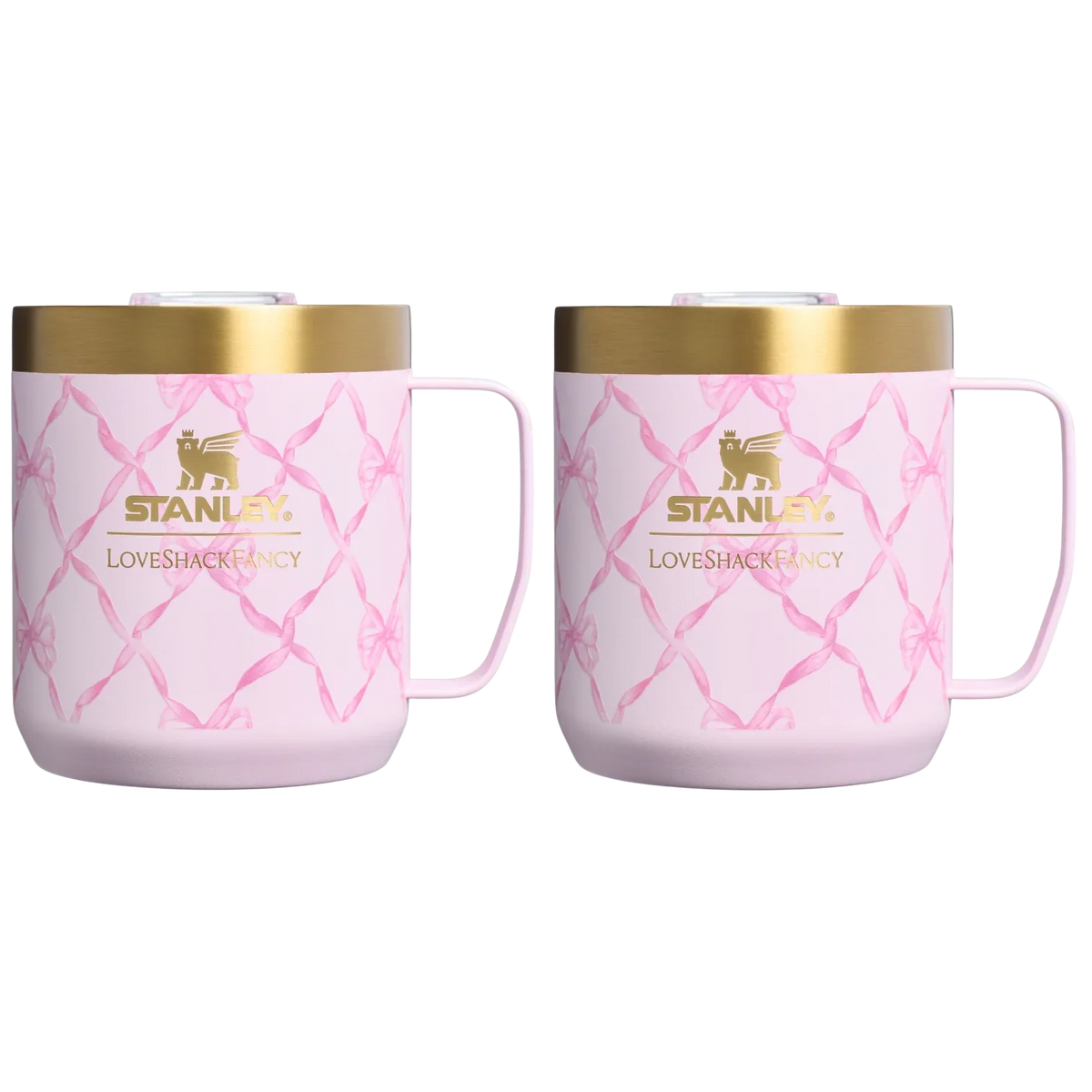 LoveShackFancy Mug Set | 12 OZ