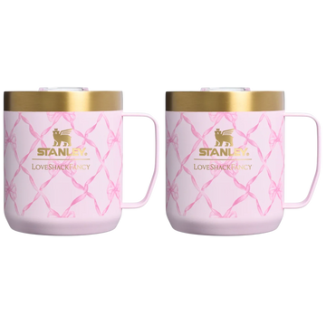 LoveShackFancy Mug Set | 12 OZ