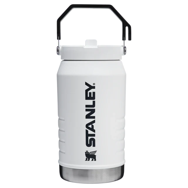 The IceFlow™ Flip Straw Jug | 40 OZ