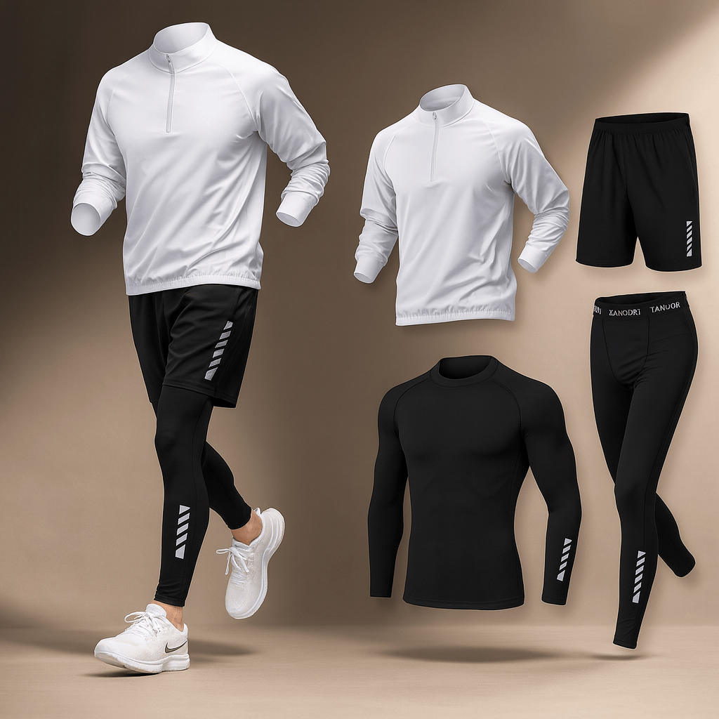 4-Piece Performance Set