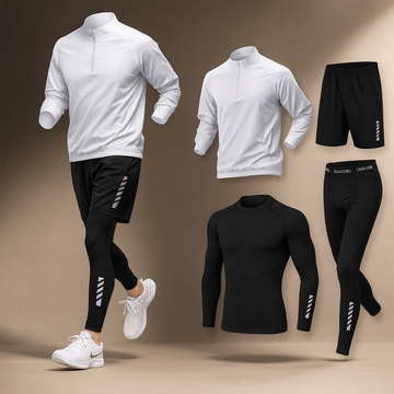 4-Piece Performance Set