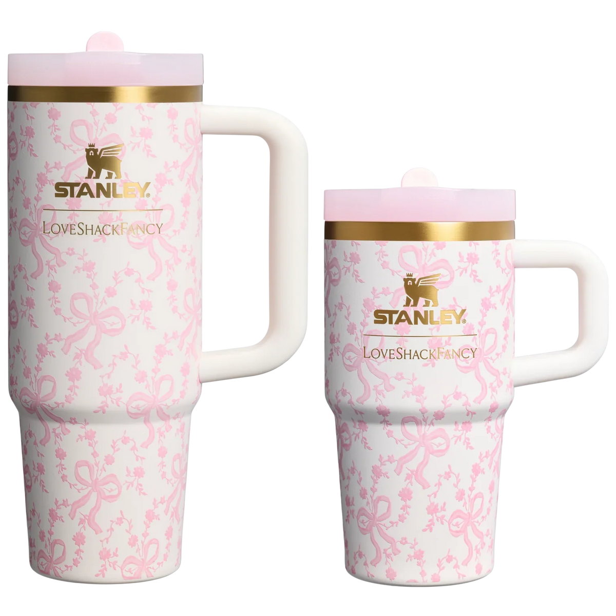 LoveShackFancy Quencher® ProTour Tumbler Set | 2-pack