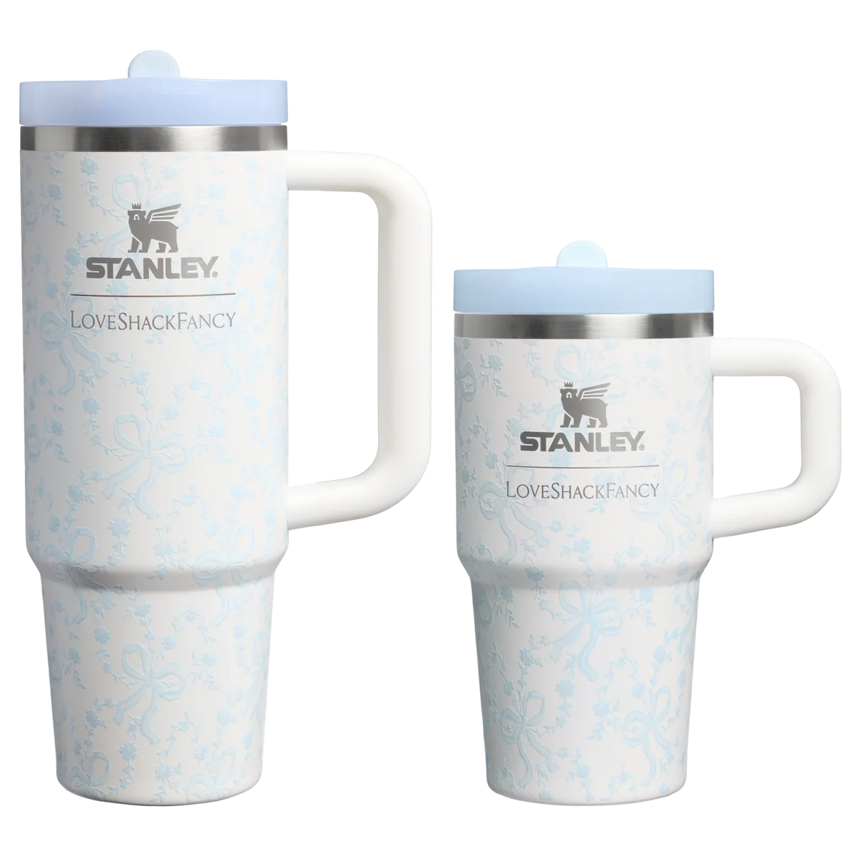 LoveShackFancy Quencher® ProTour Tumbler Set | 2-pack