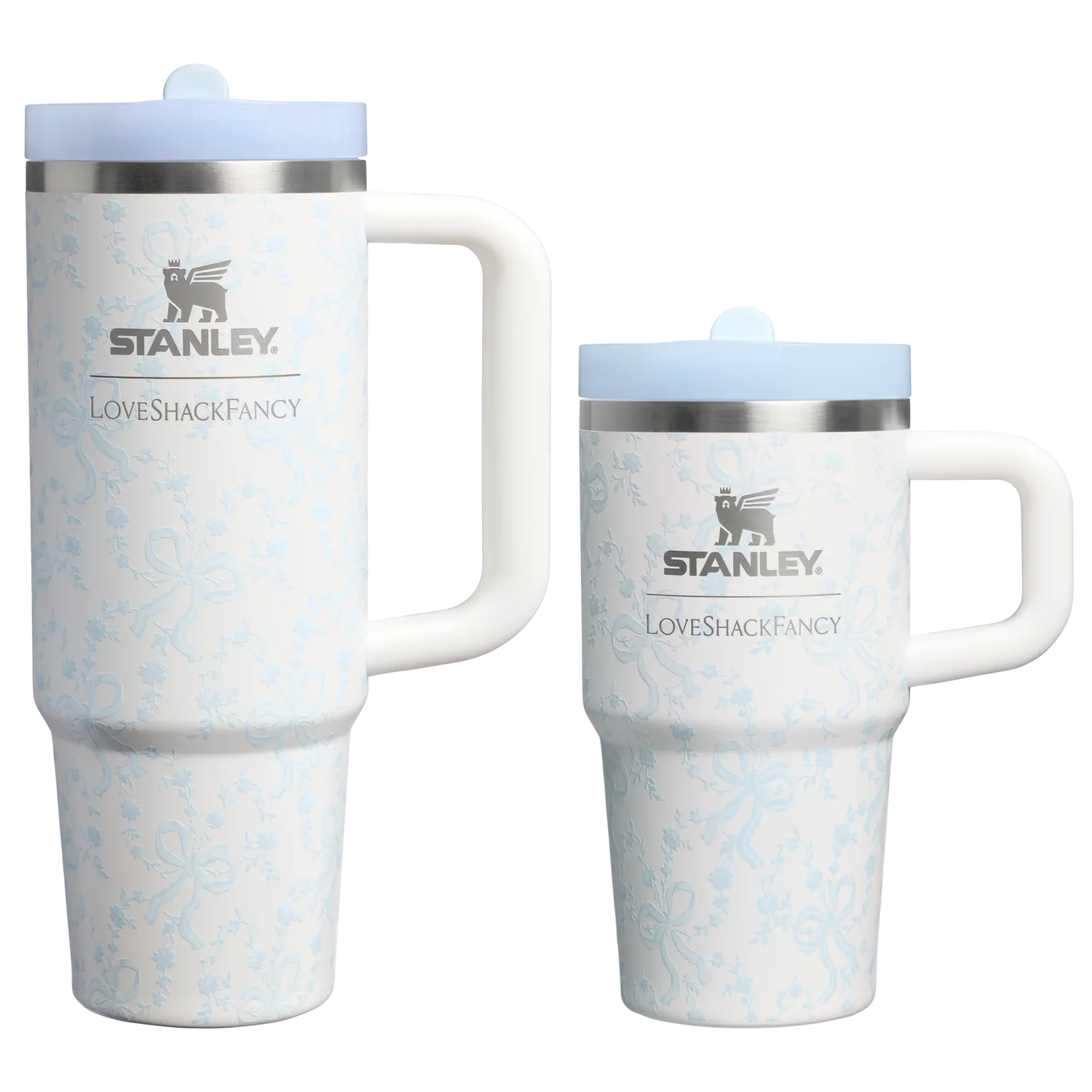 LoveShackFancy Quencher® ProTour Tumbler Set | 2-pack