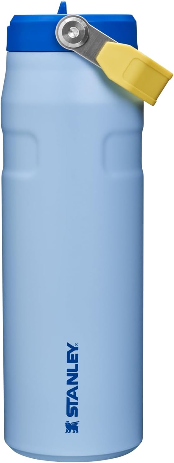 The IceFlow™ Bottle with Flip Straw Lid | 24 OZ