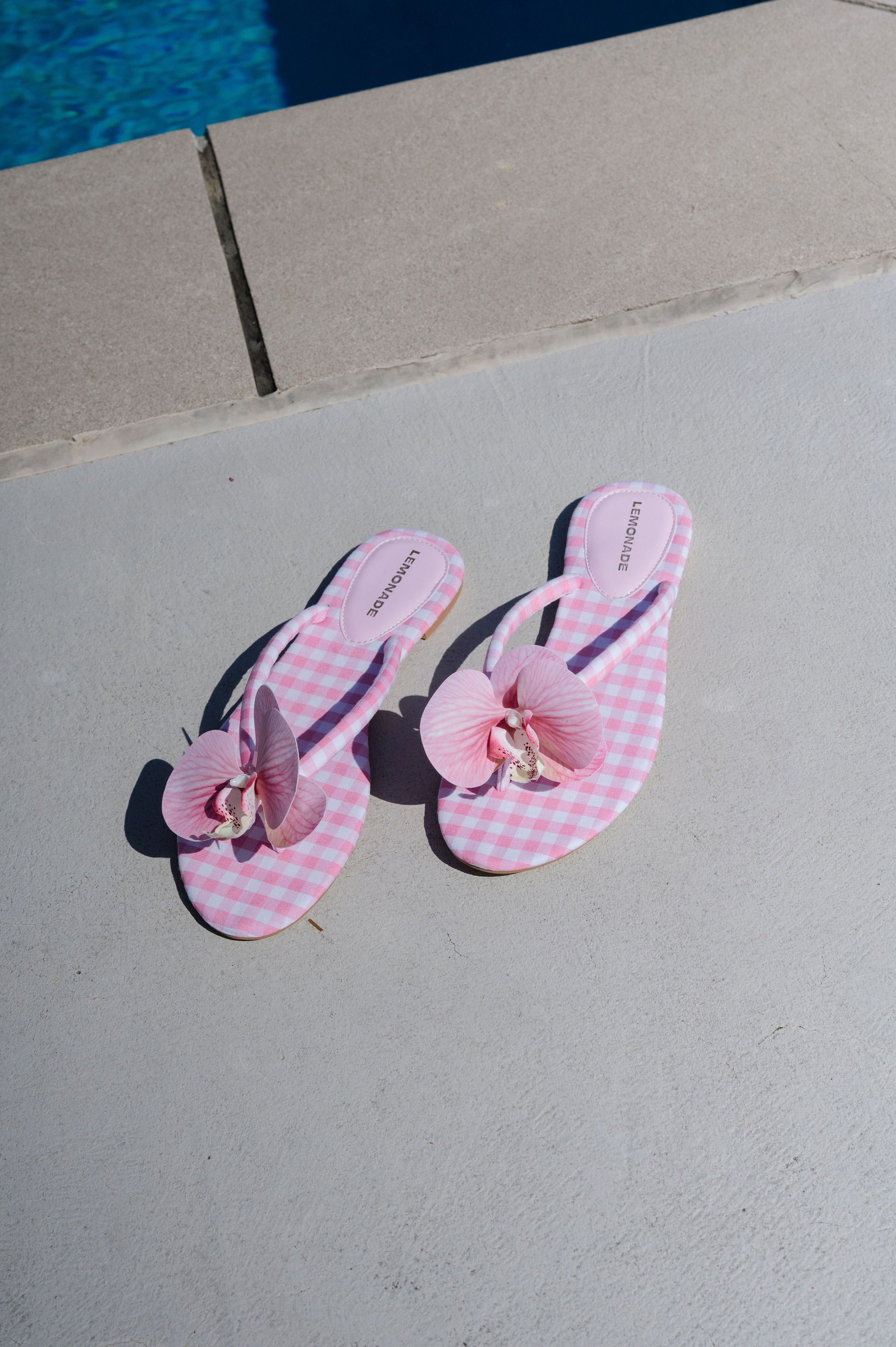 Ashbie Flip Flop-Pink
