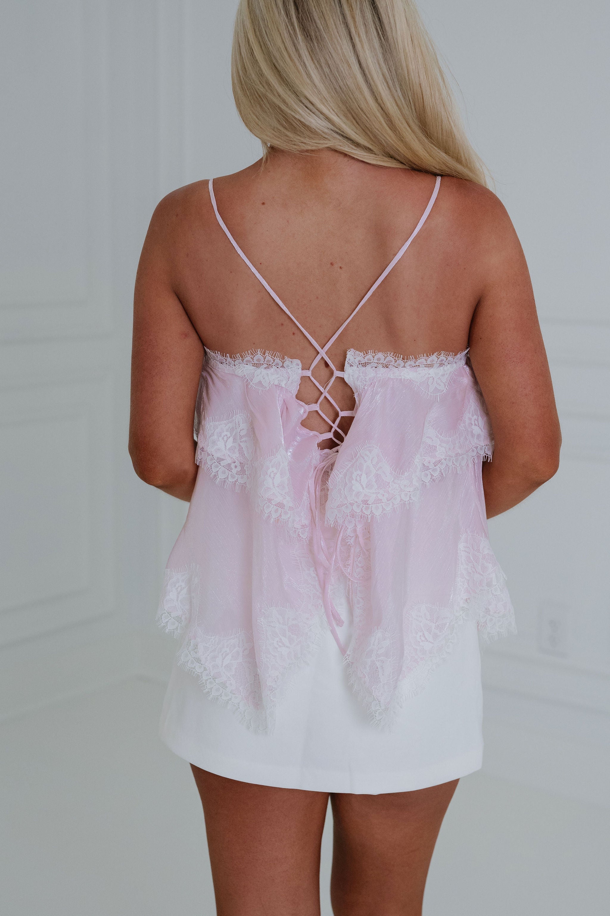 Annie Top-Light Pink