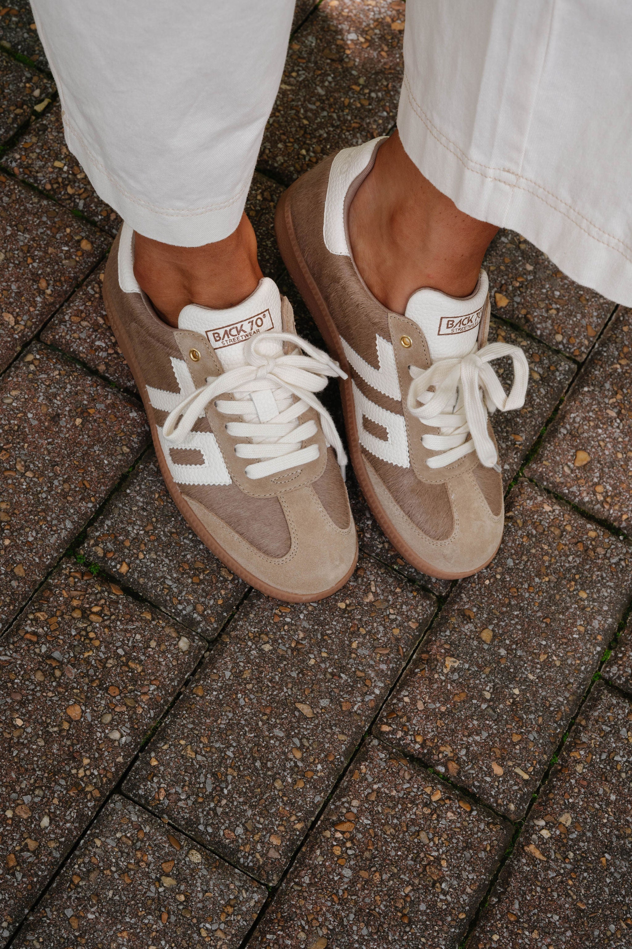 Back 70 CloudP-Taupe/Milk