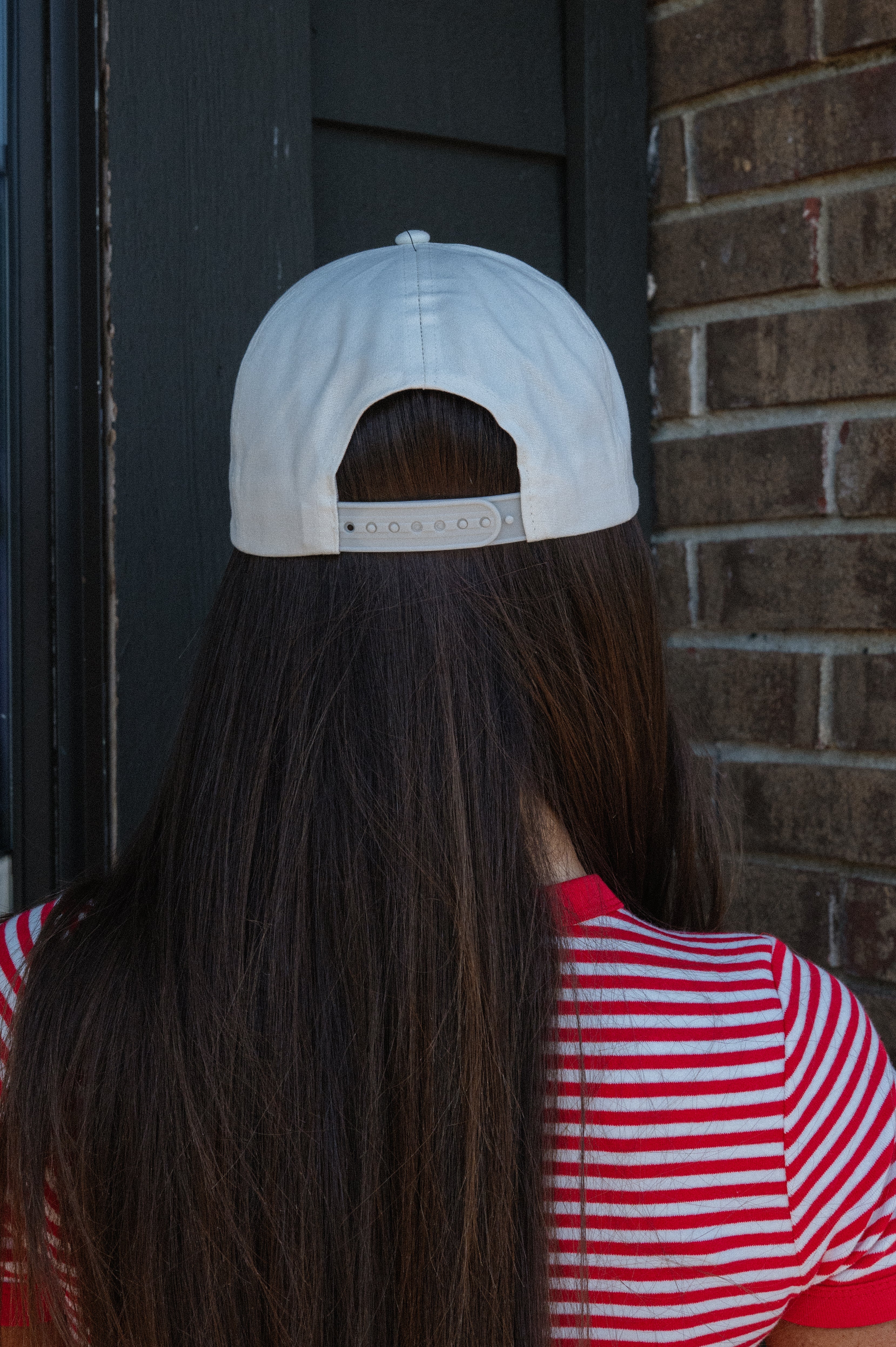The Land of FreedomTrucker Hat- Light Blue