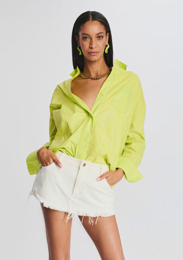 Addy Shirt Dress