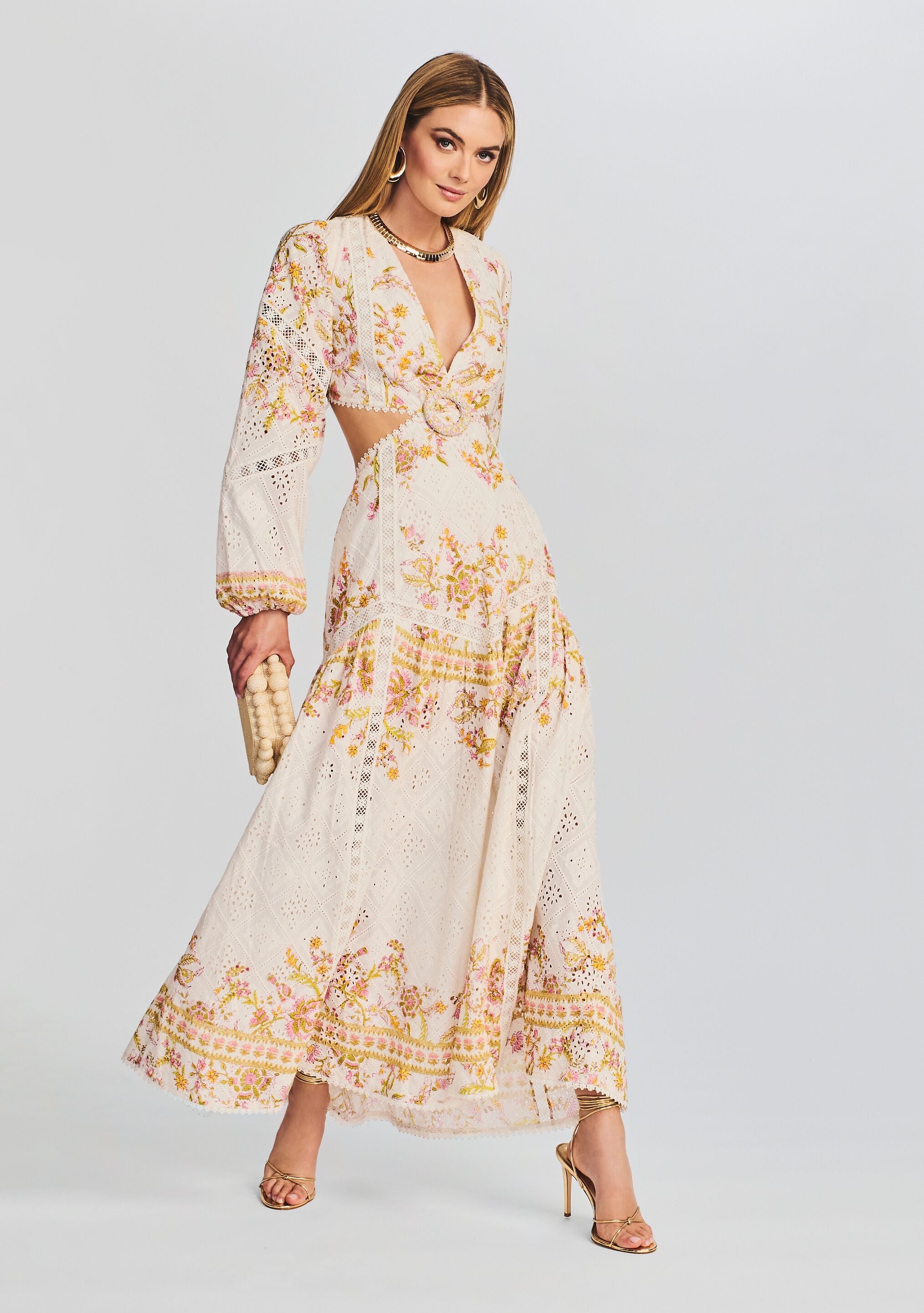 Aira Long Dress
