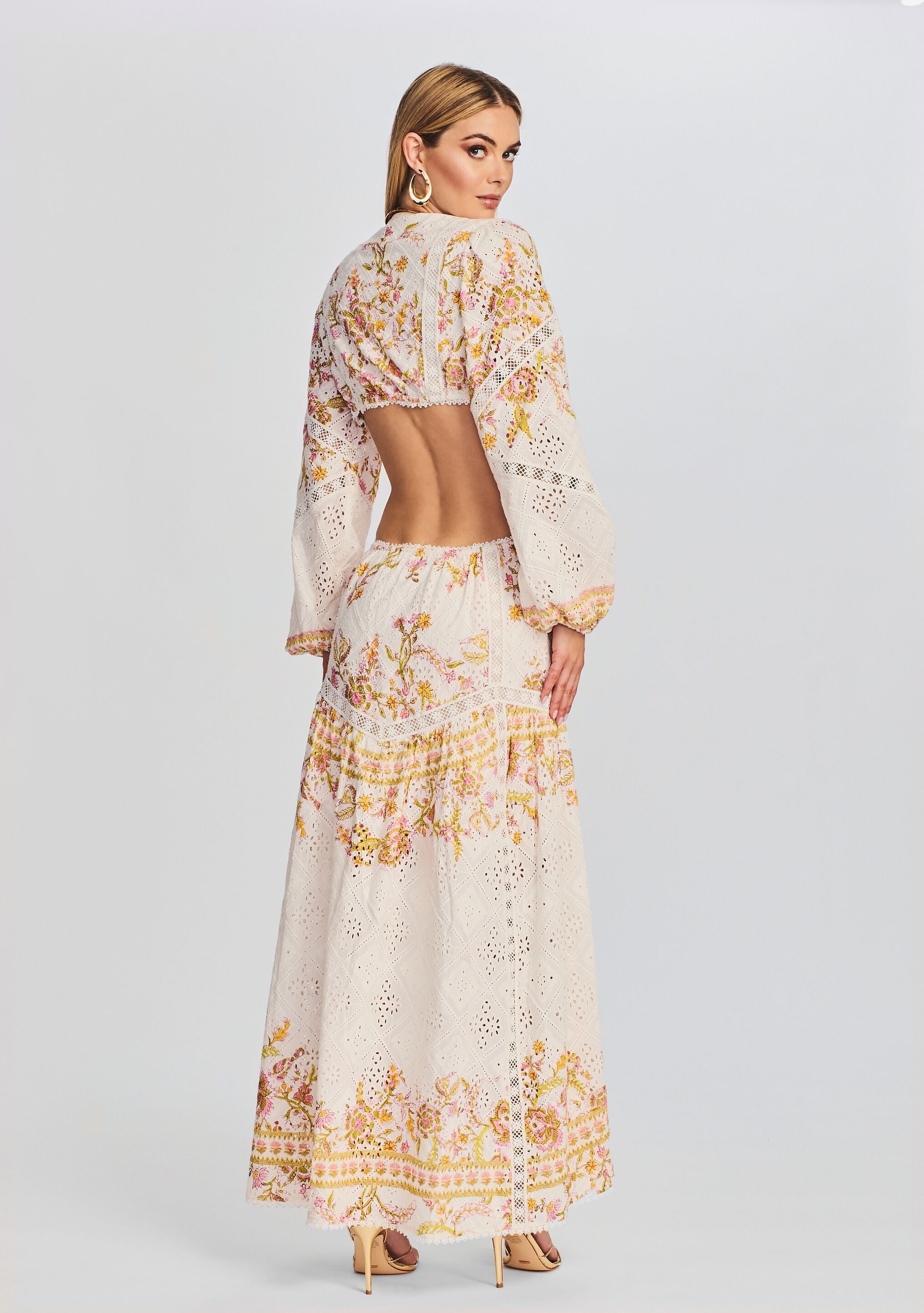 Aira Long Dress