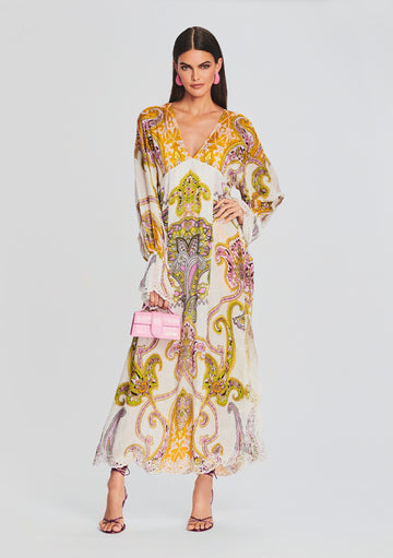 Agra Kaftan