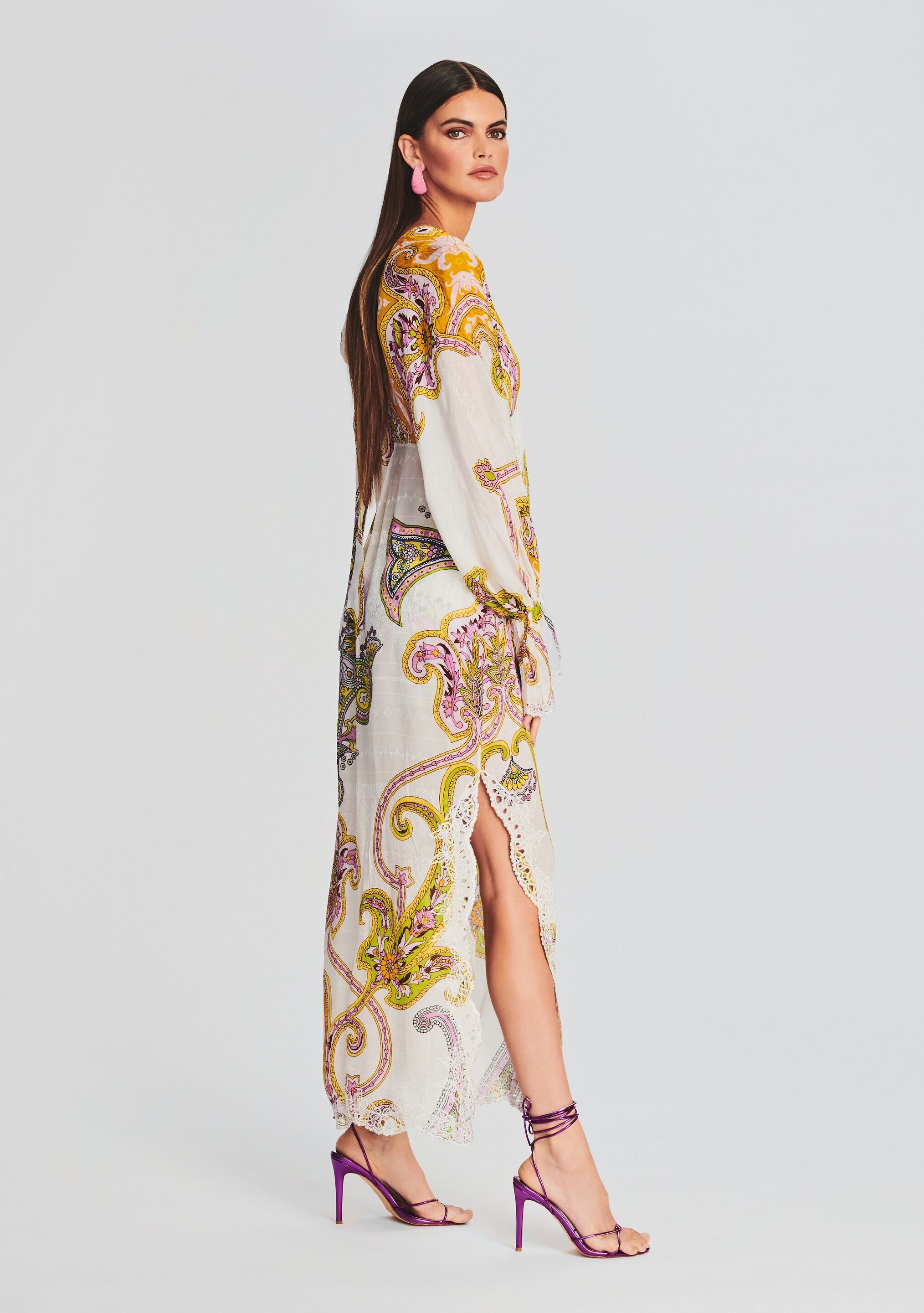 Agra Kaftan