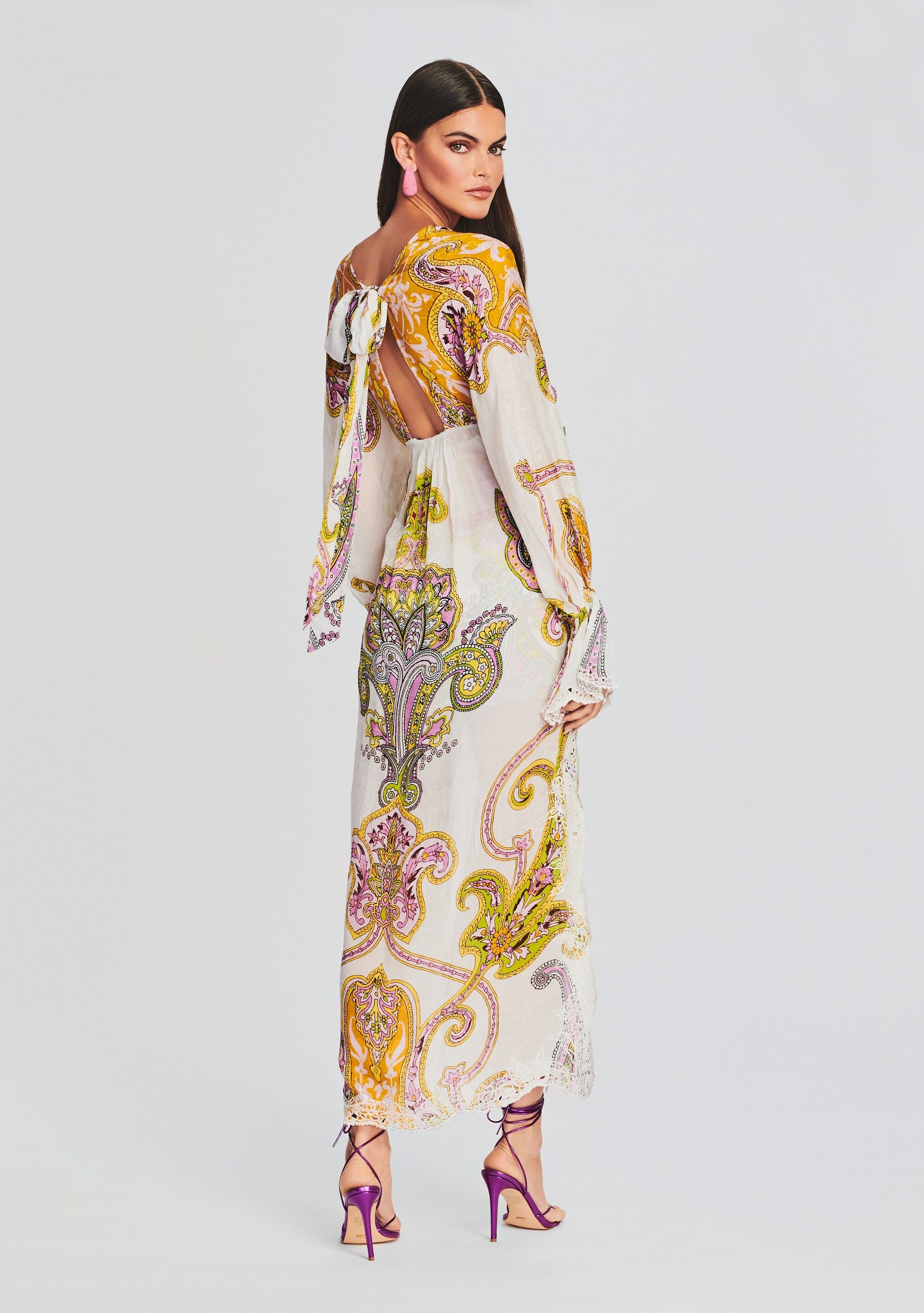 Agra Kaftan