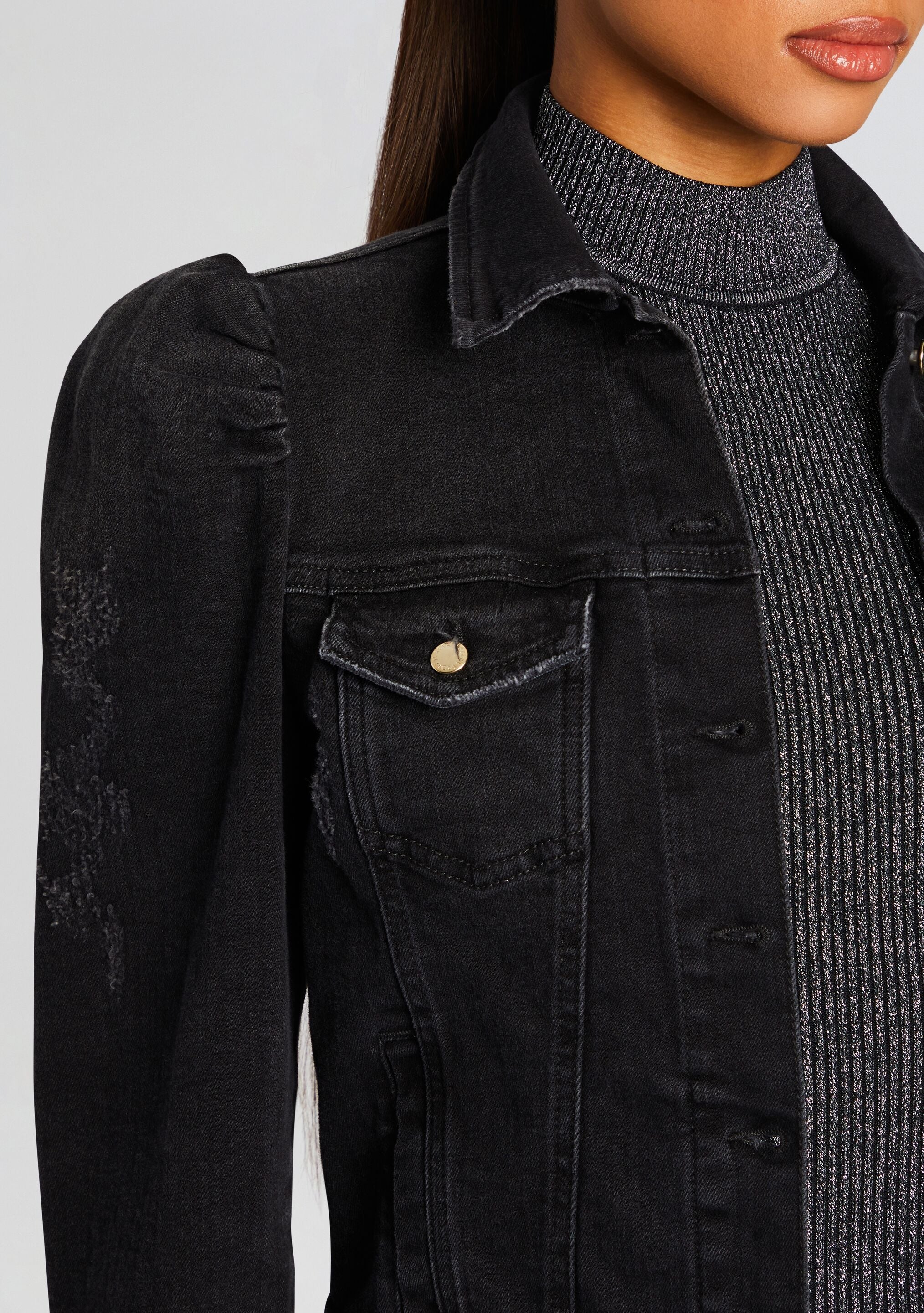 Ada Denim Jacket
