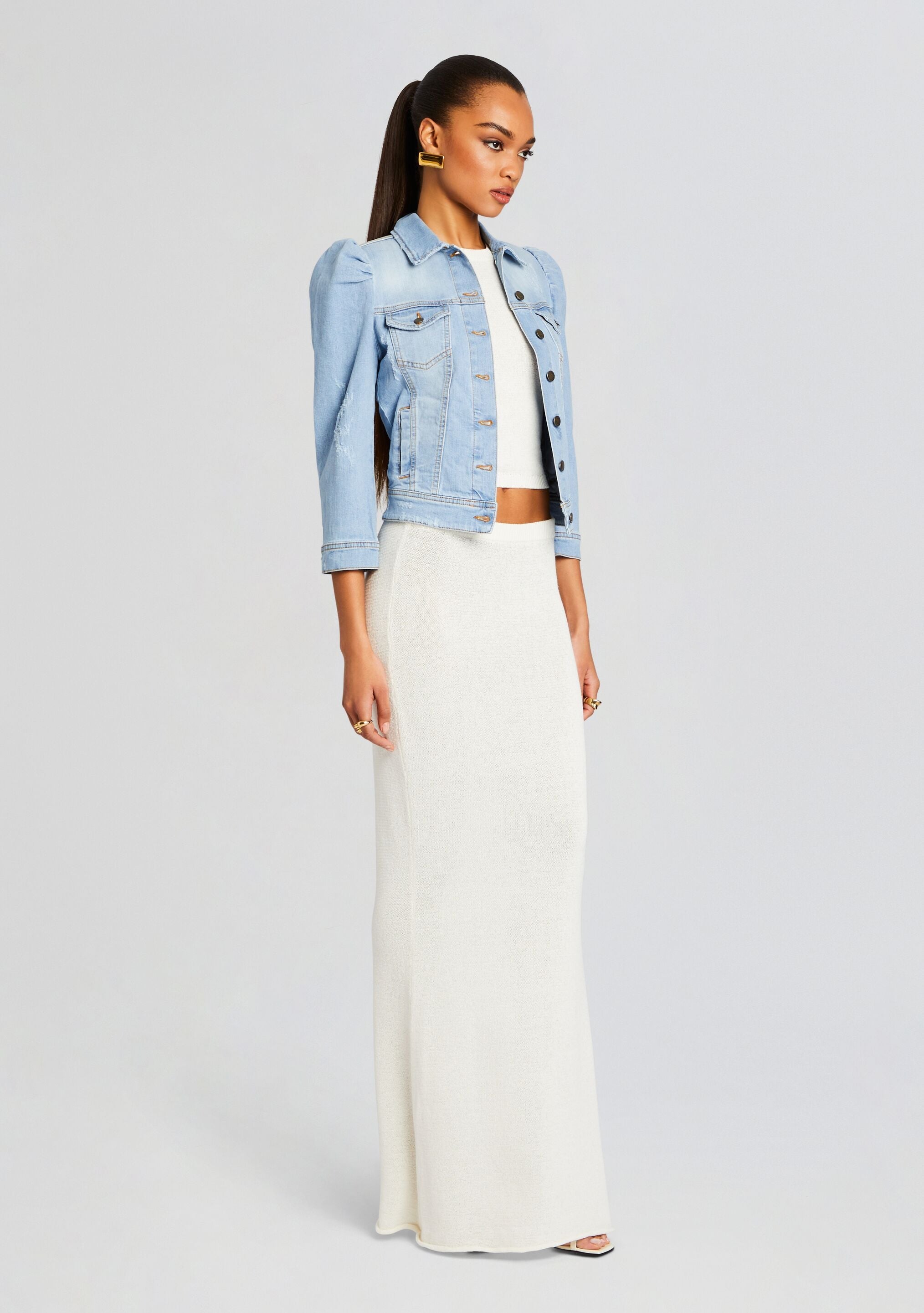 Ada Denim Jacket