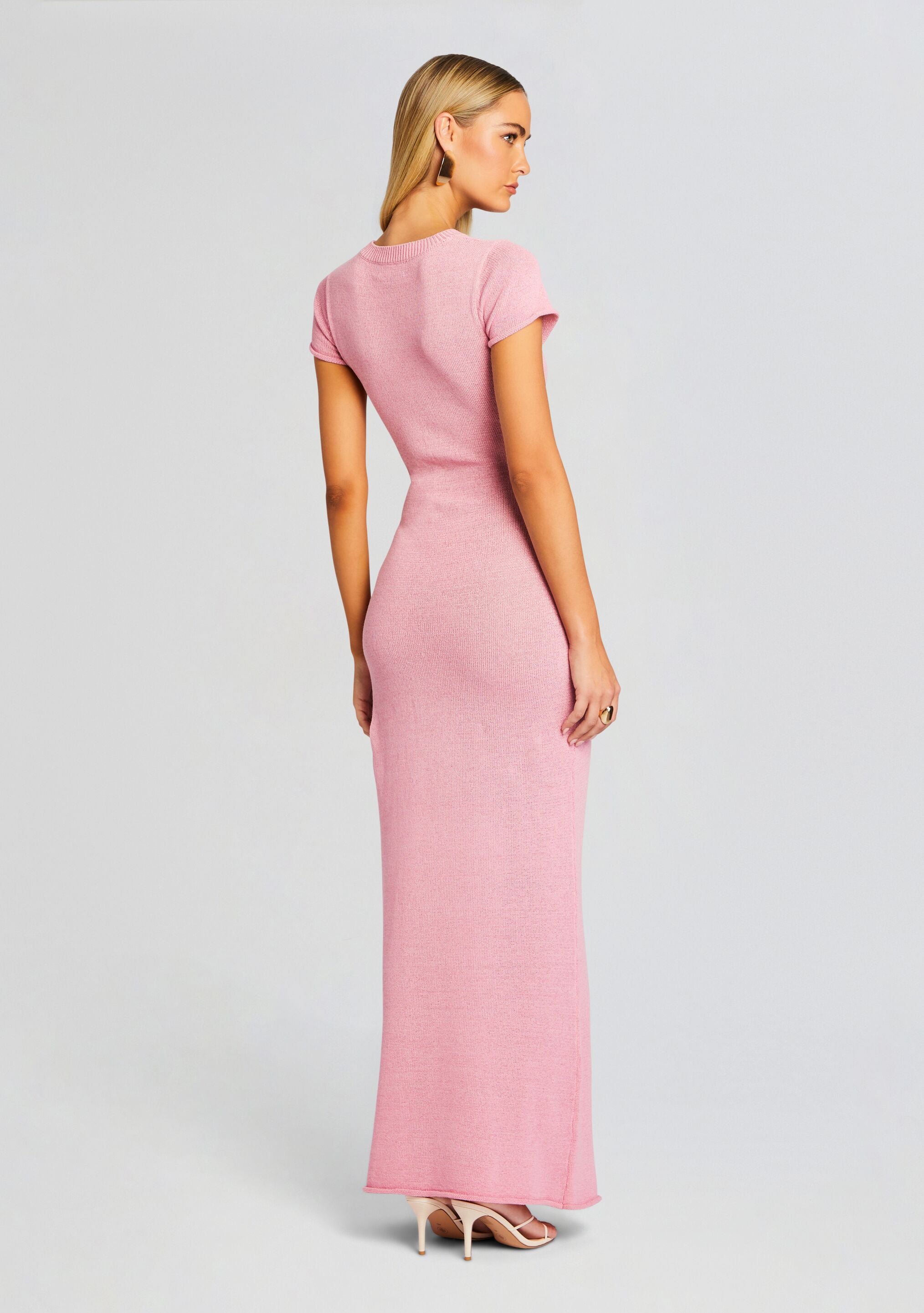 Airess Knit Maxi Dress
