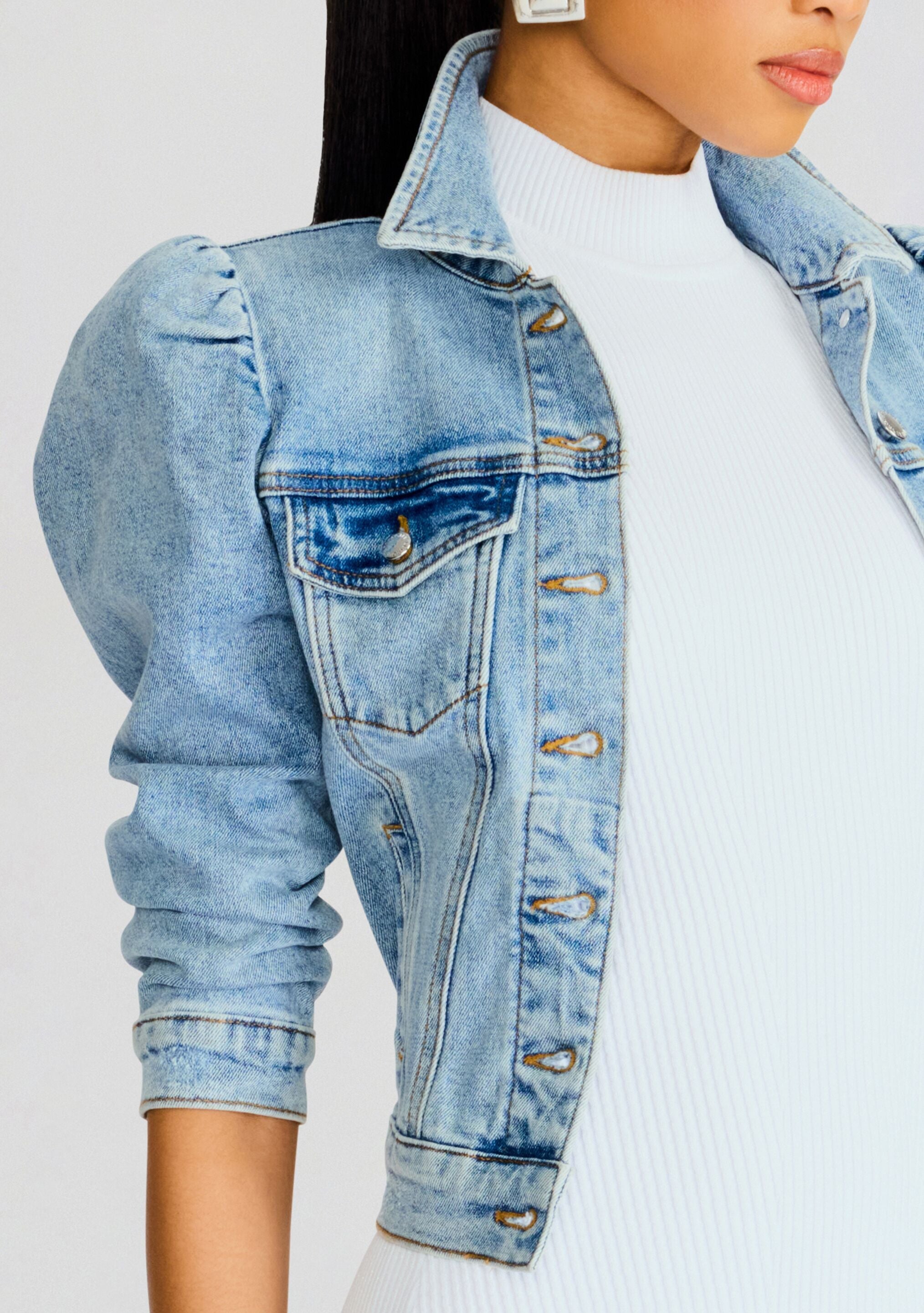 Ada Denim Jacket