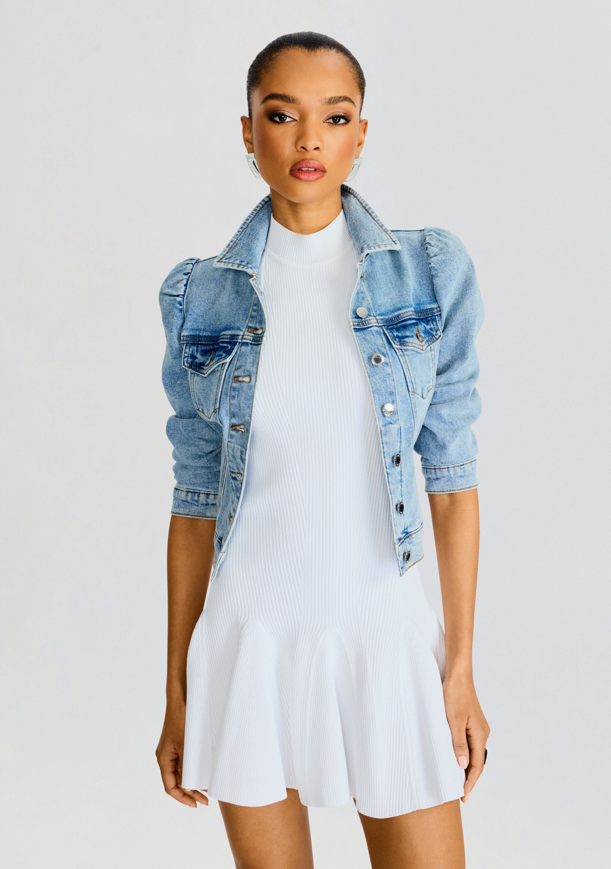 Ada Denim Jacket