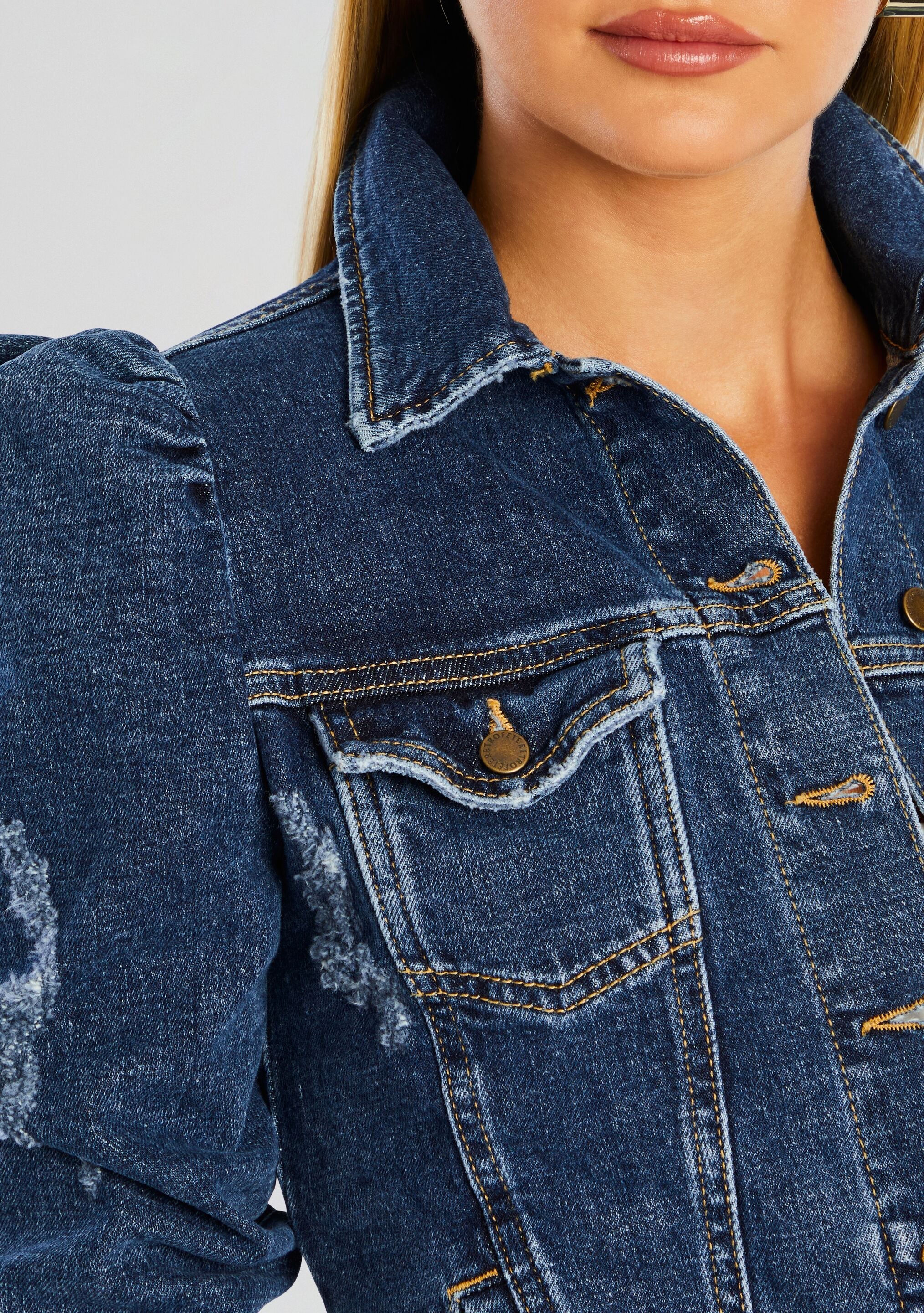 Ada Denim Jacket