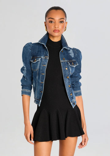 Ada Denim Jacket