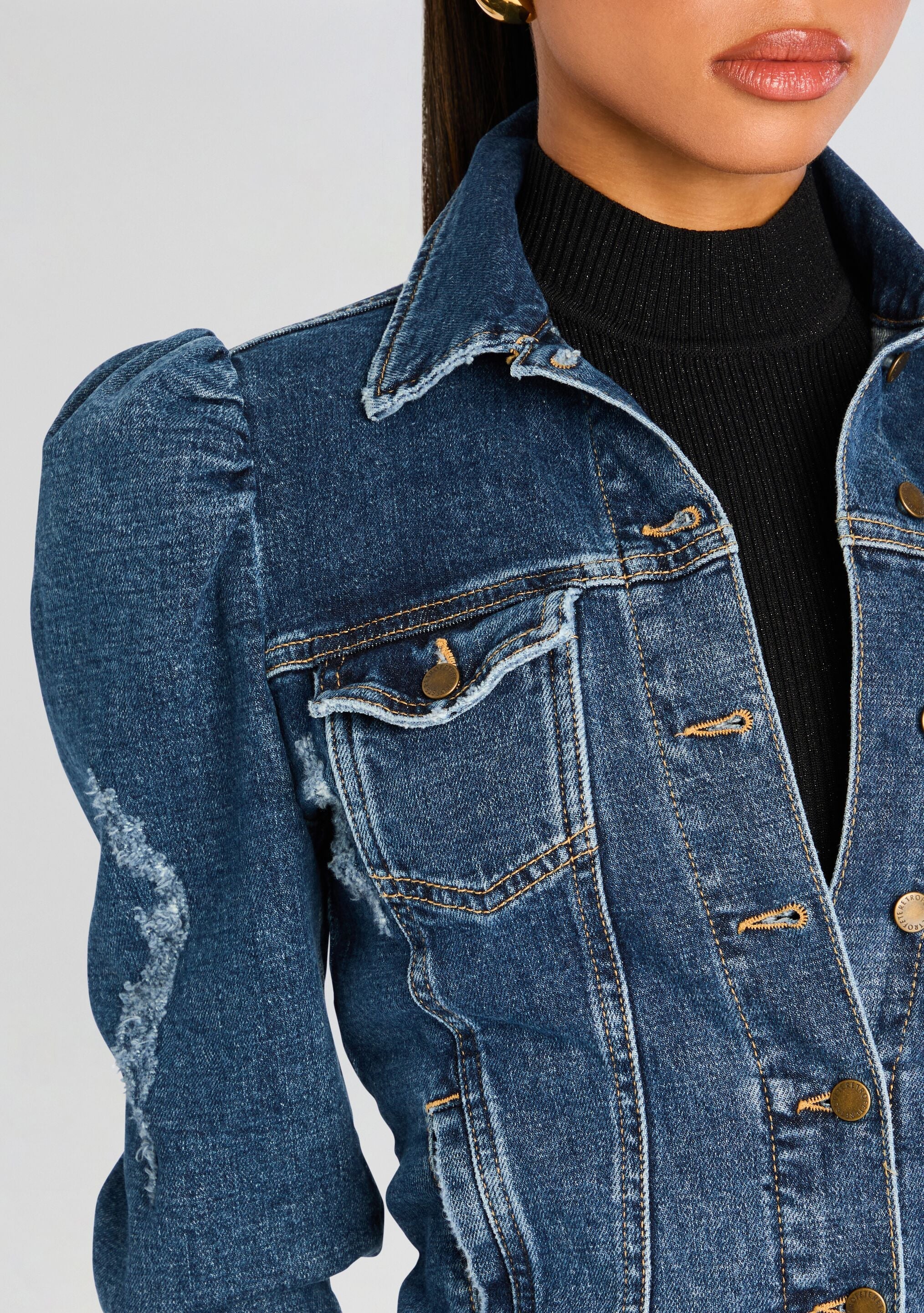 Ada Denim Jacket
