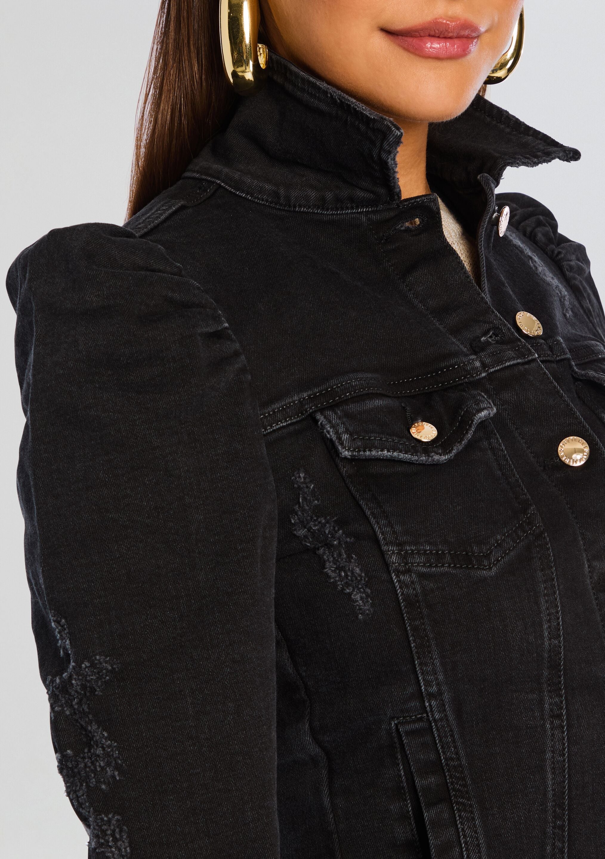 Ada Denim Jacket