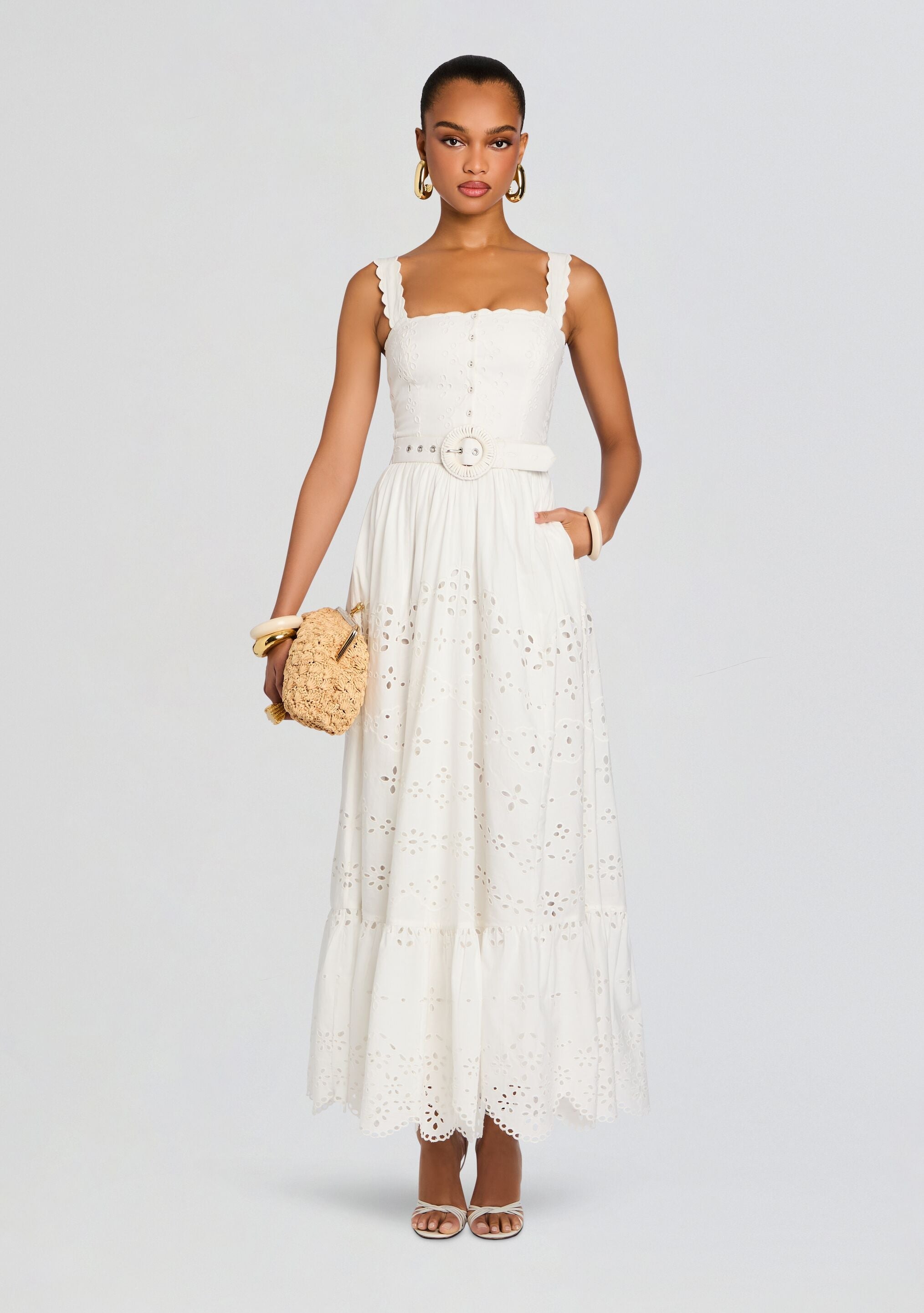 Adya Long Dress