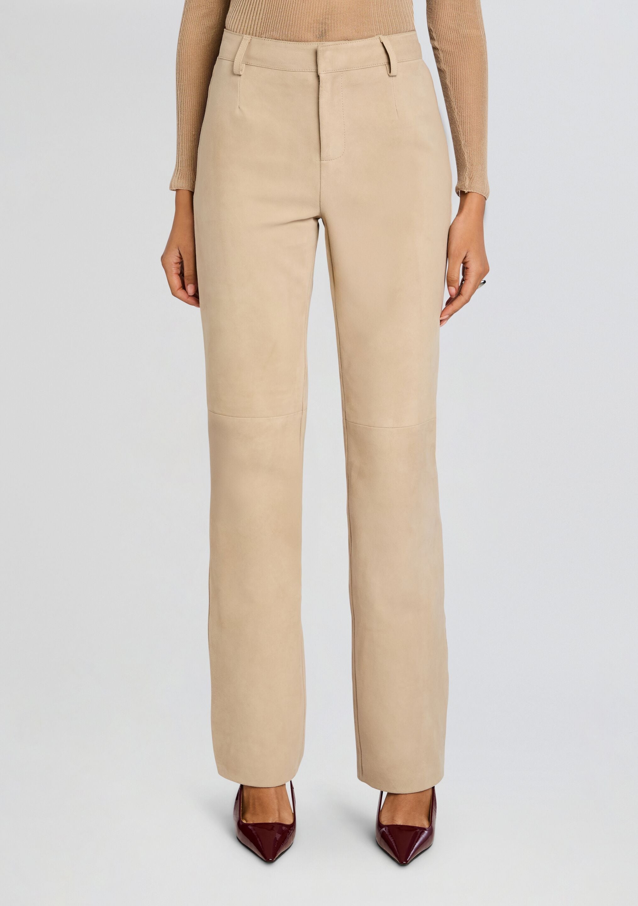 Adelina Suede Pant