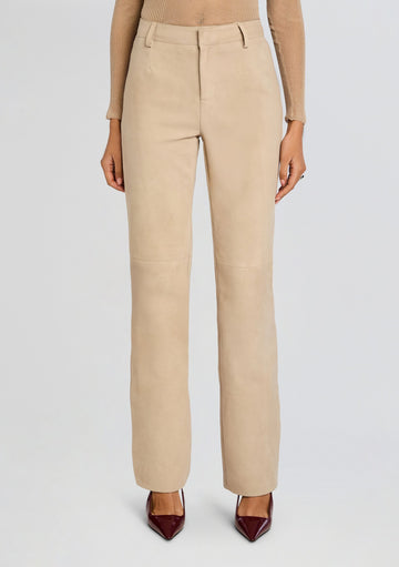 Adelina Suede Pant