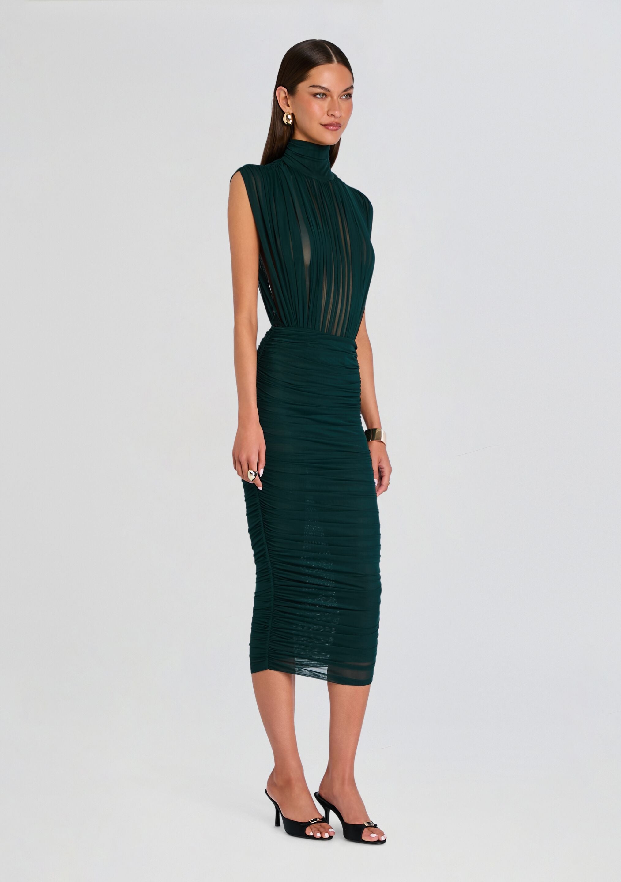 Ada Midi Skirt