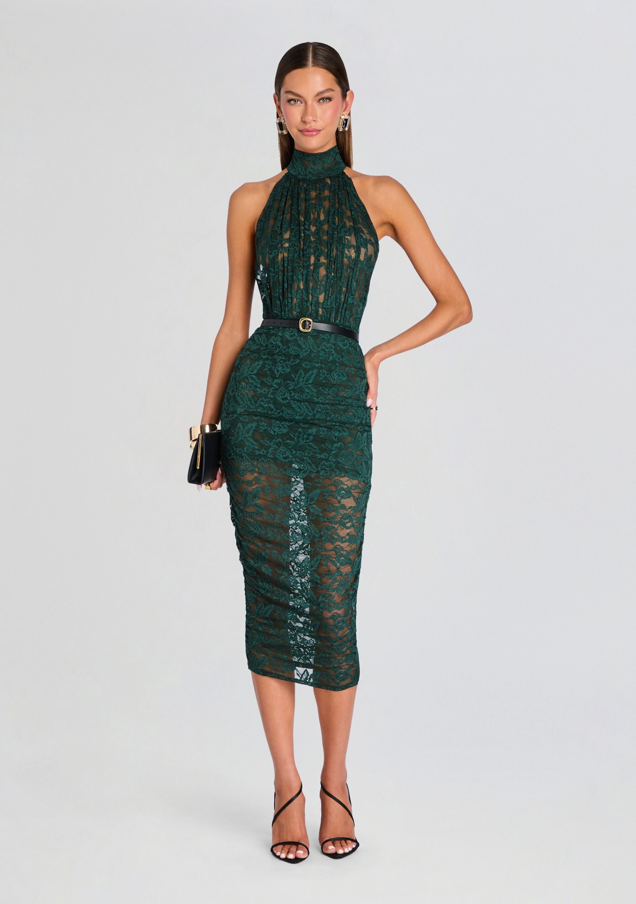 Alay Lace Skirt