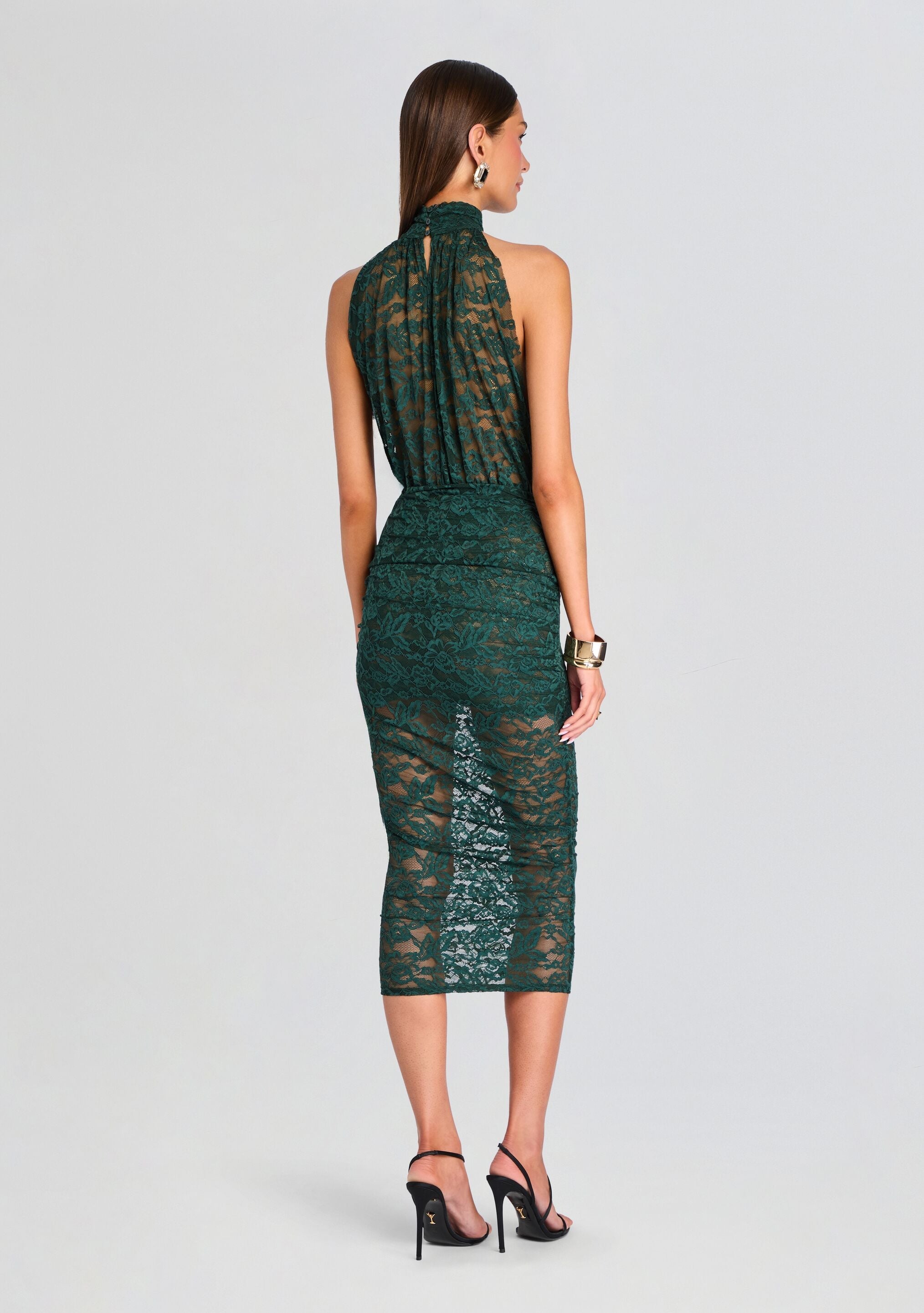 Alay Lace Skirt