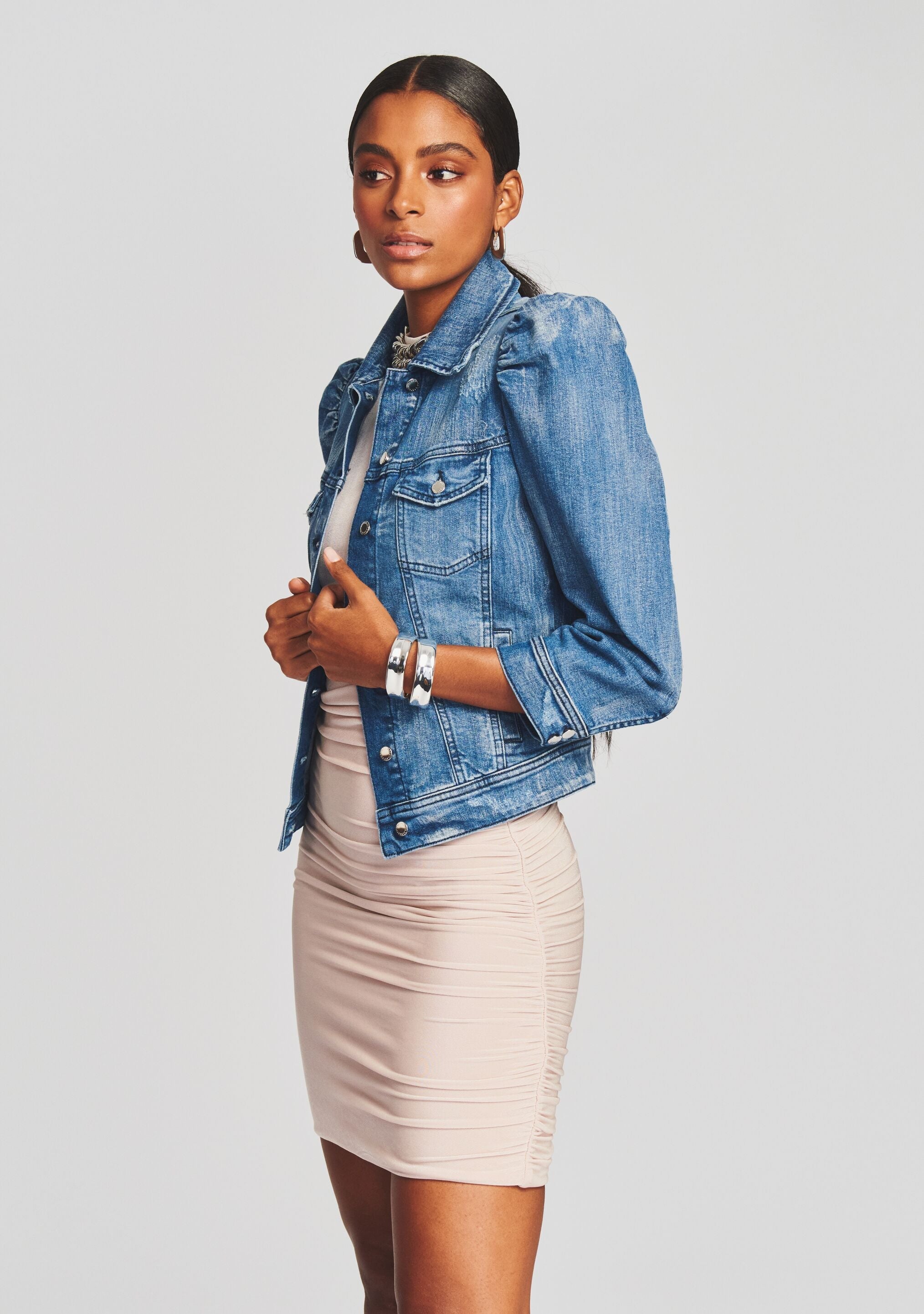 Ada Denim Jacket