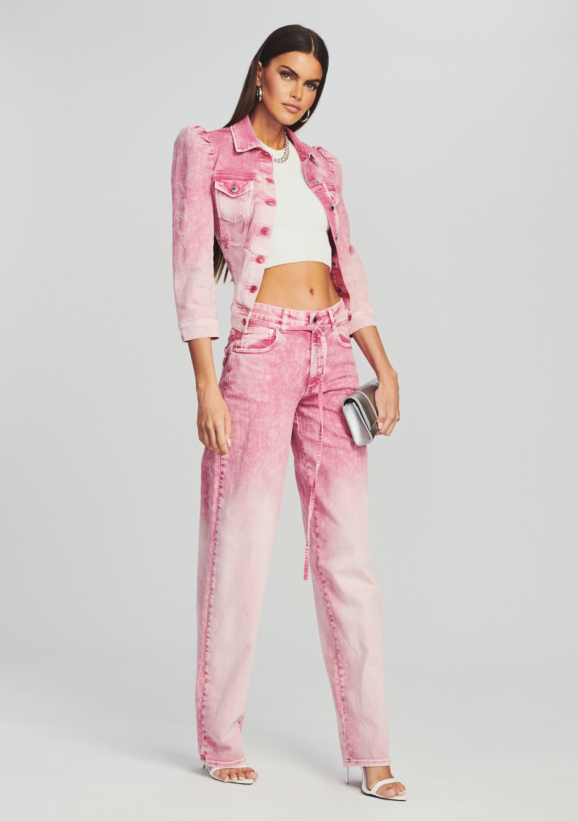 Ada Denim Jacket